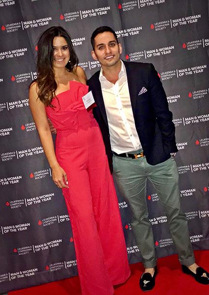 Man & Woman of the Year Campaign for The Leukemia & Lymphoma Society