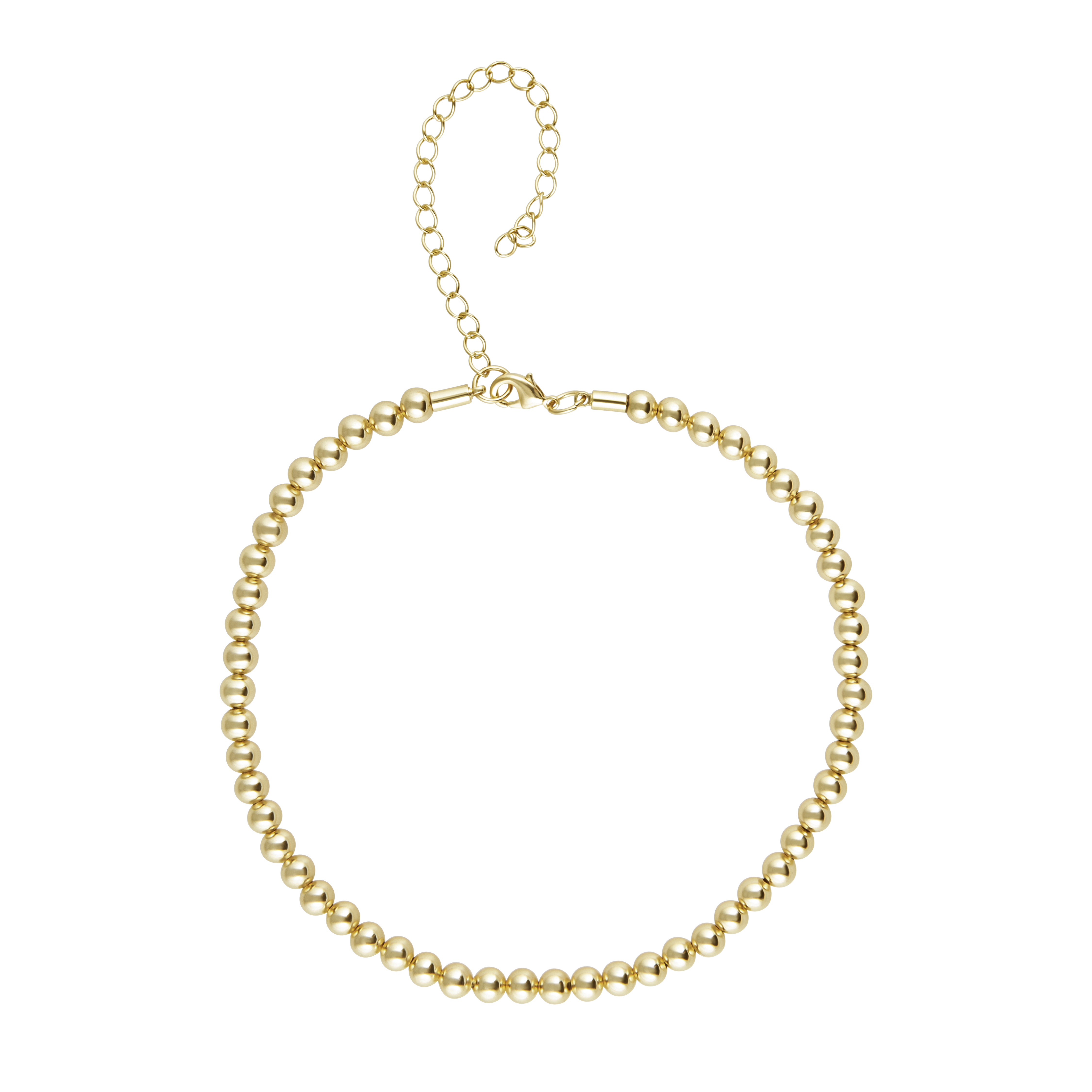 Allison Beaded Choker