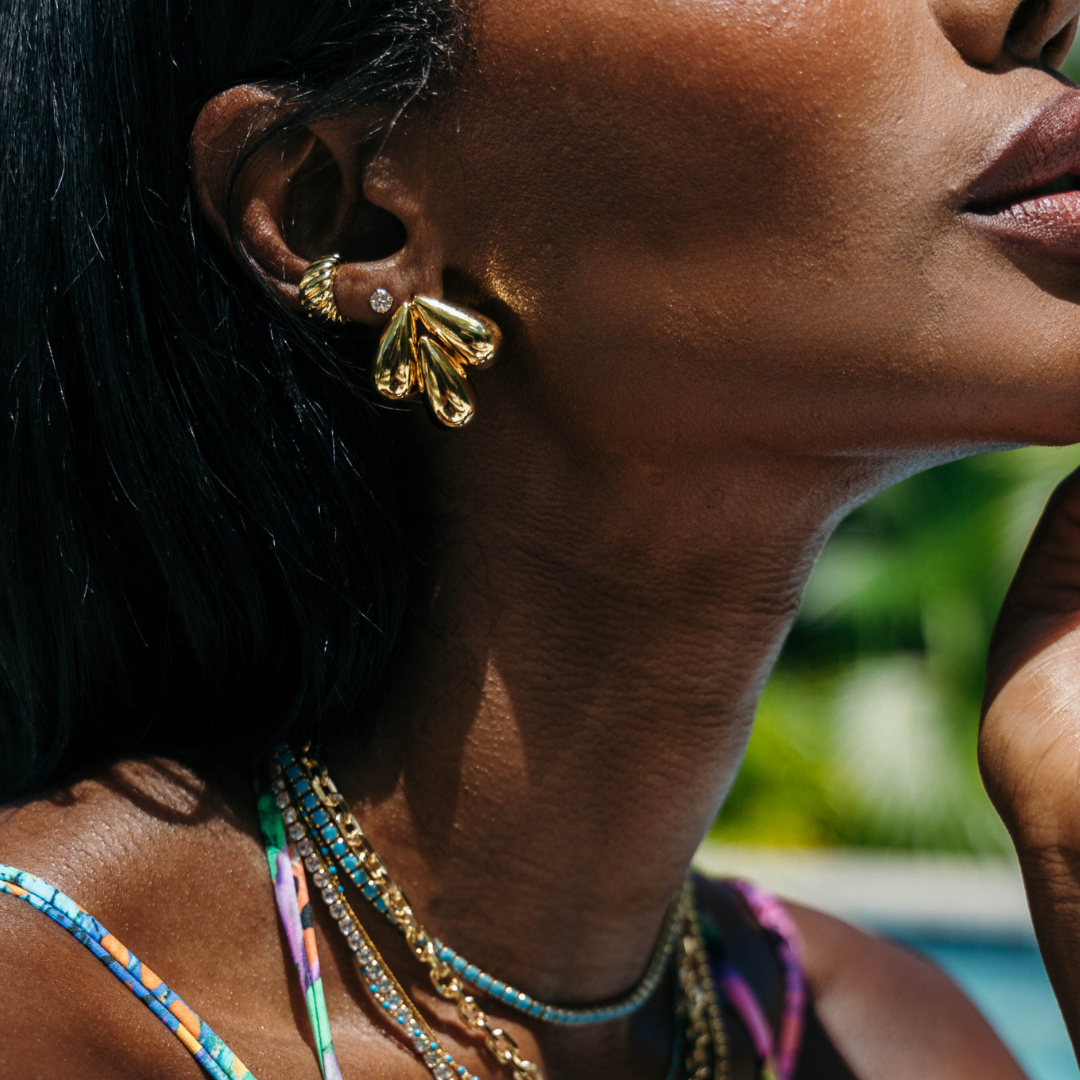 Pendientes Incanto CZ