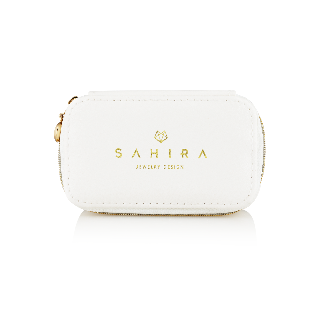 Sahira Travel Size Jewelry Box