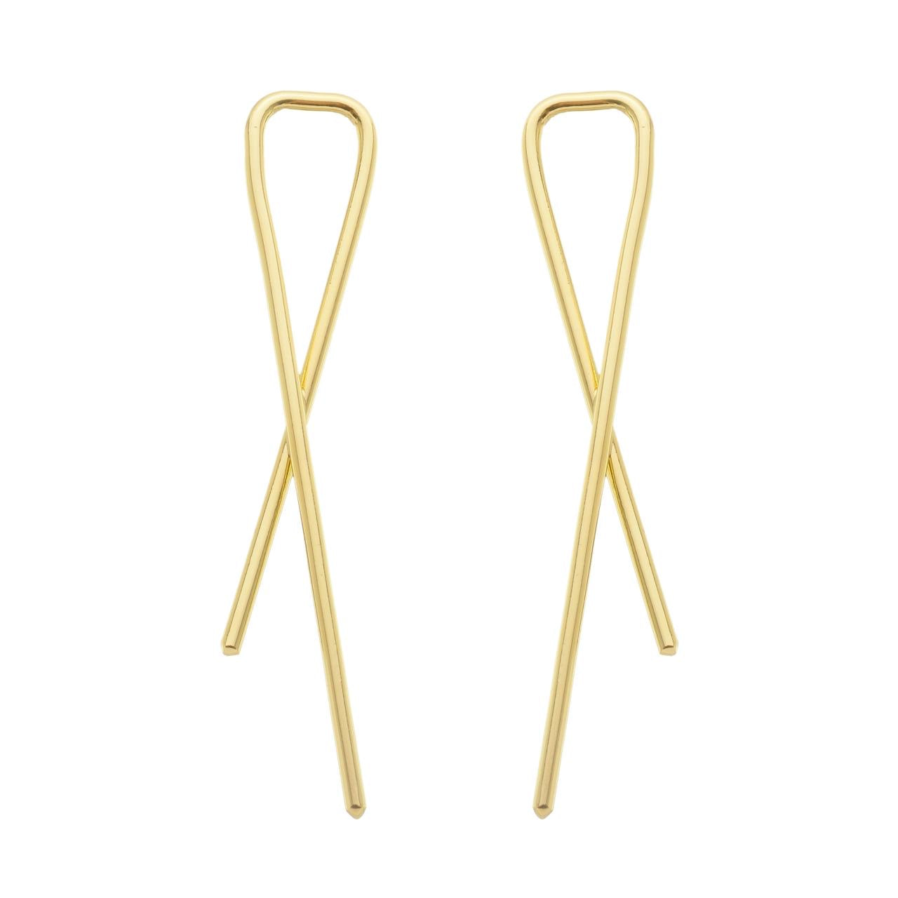 Joy Statement Earring