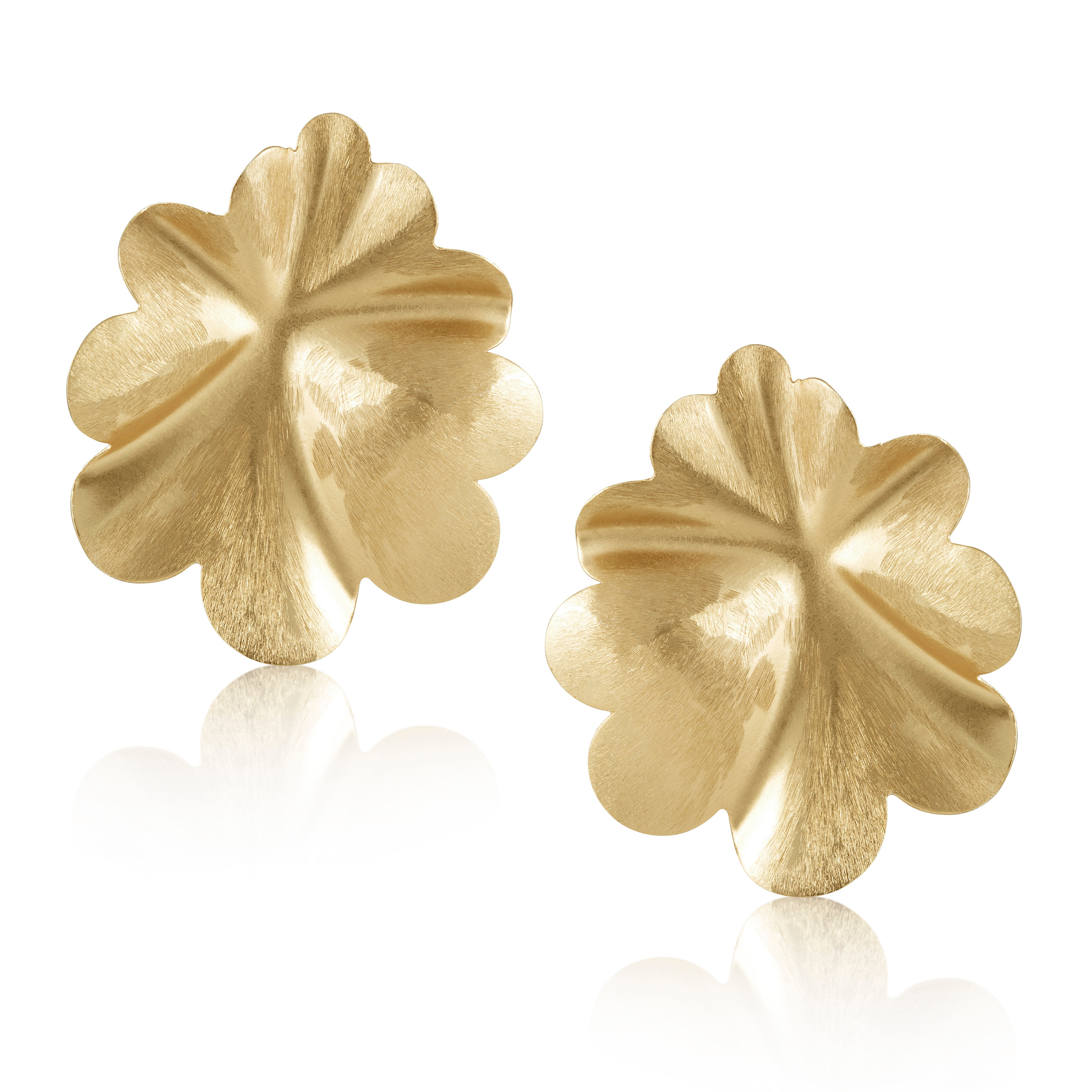 Emersyn Statement Earring