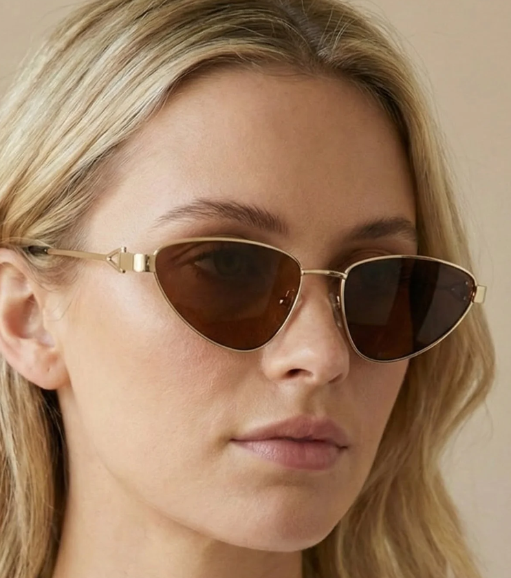 Jasmine Polarized Sunglasses-FIFTH & NINTH