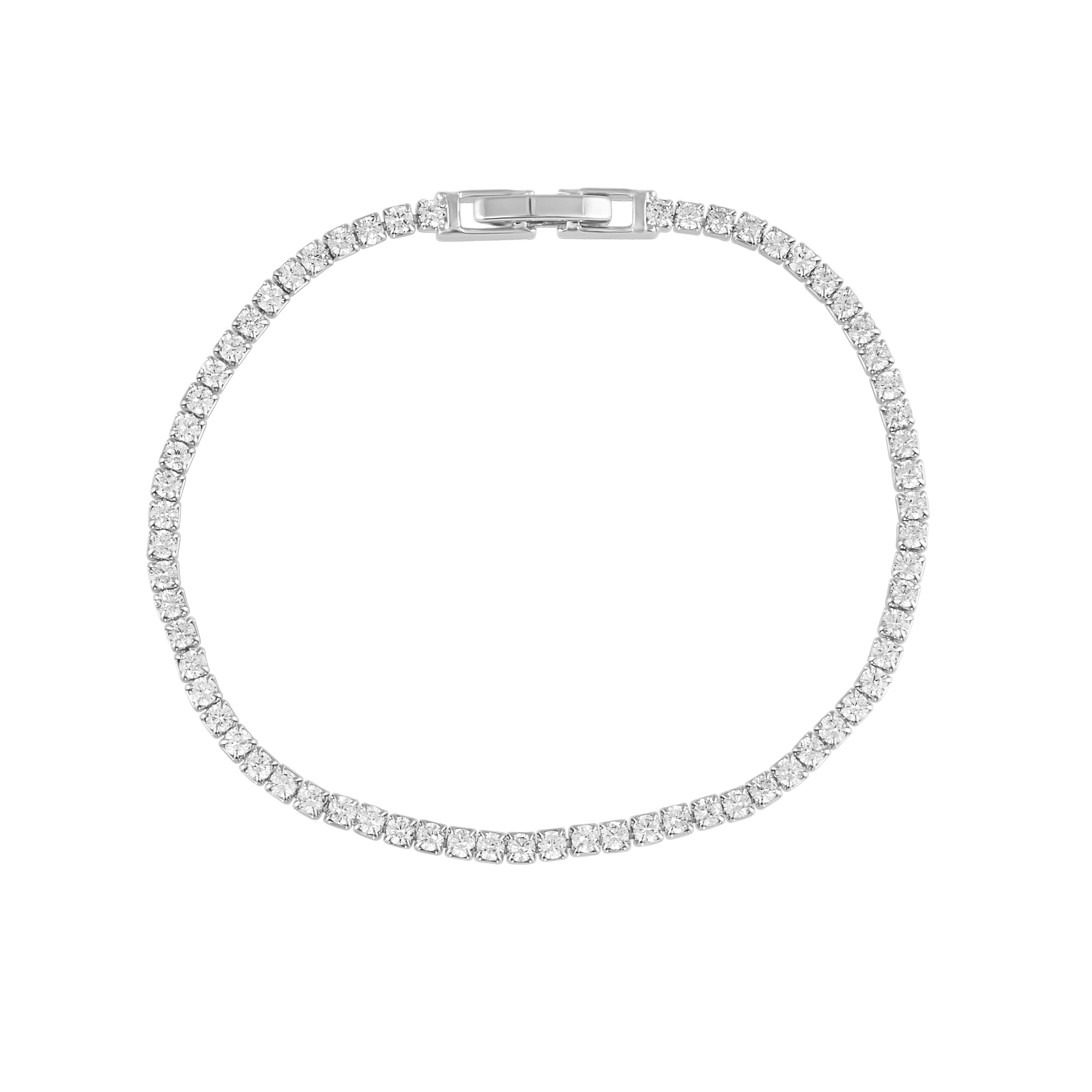 Annie Dainty Tennis Bracelet