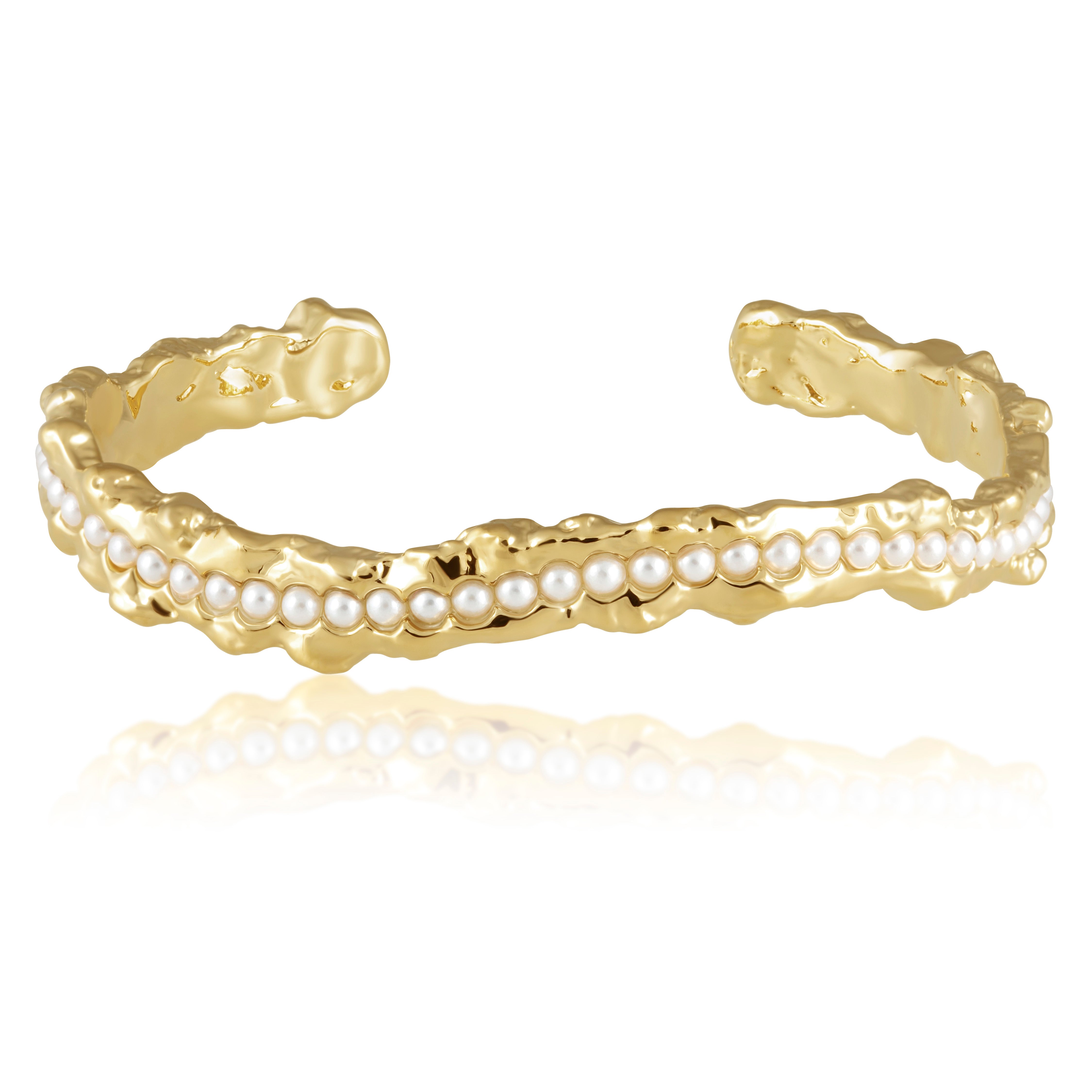 Catalina Pearl Cuff