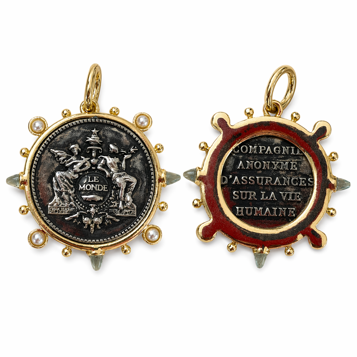 Le Monde Coin