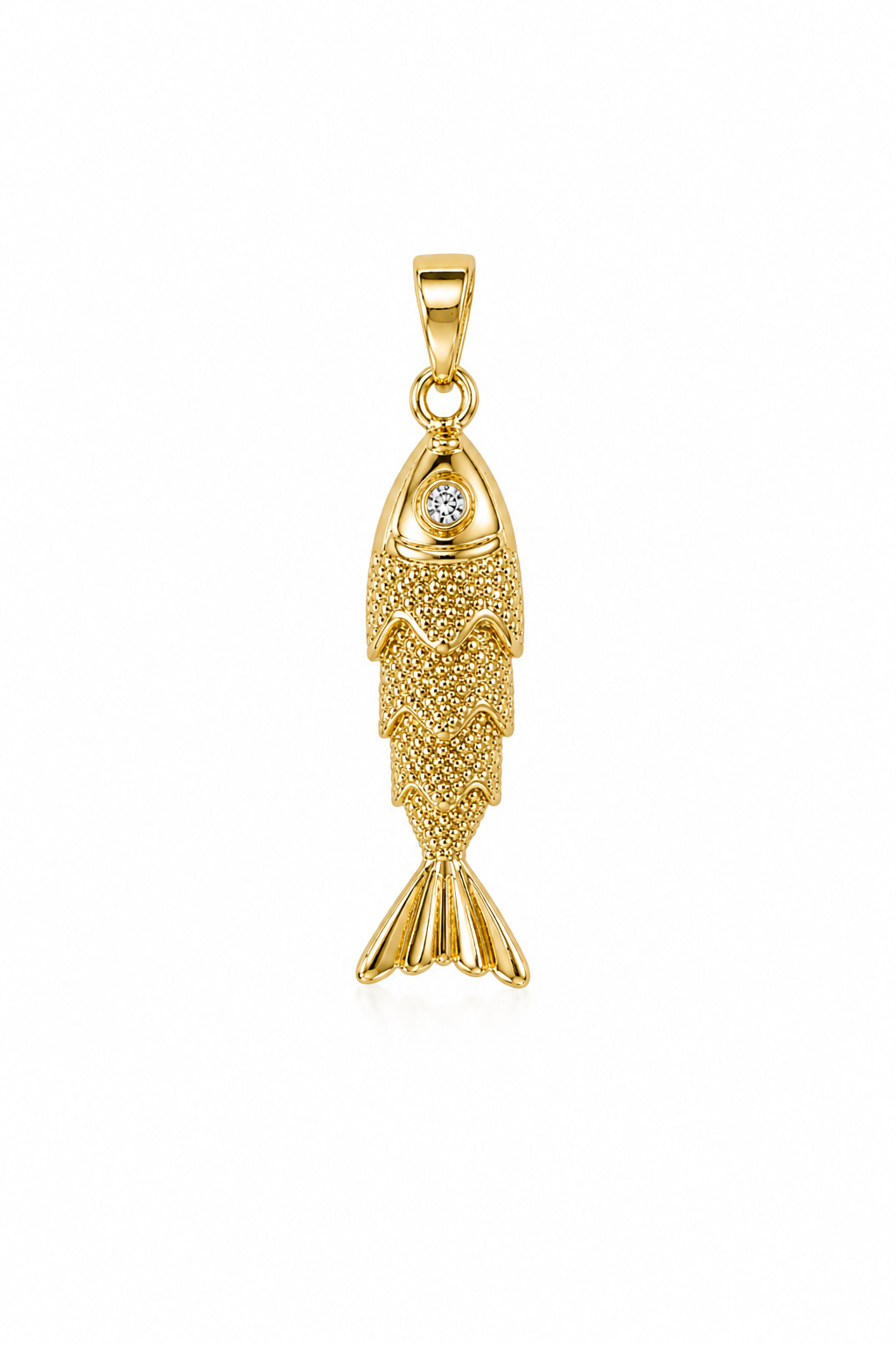 Mini Fish Charm