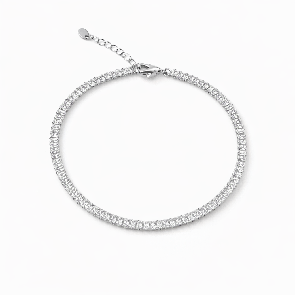 Sheila Tennis Bracelet