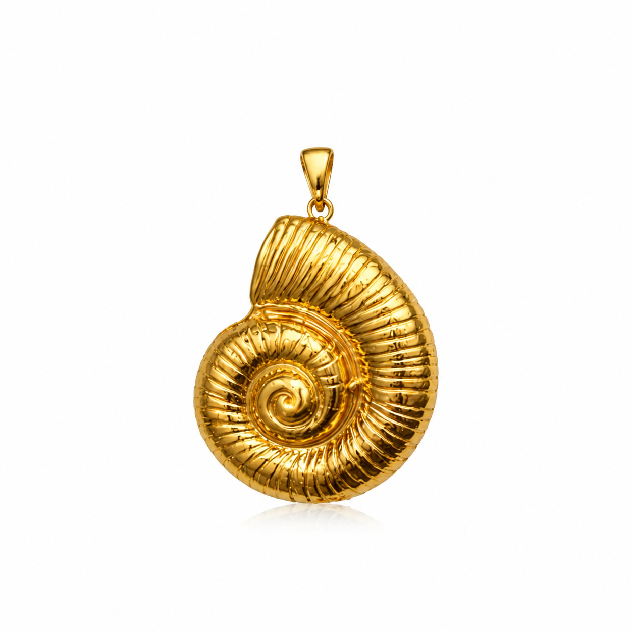 Nylah Shell Charm