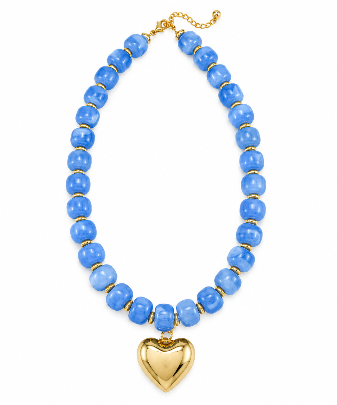 Daydream Heart Necklace