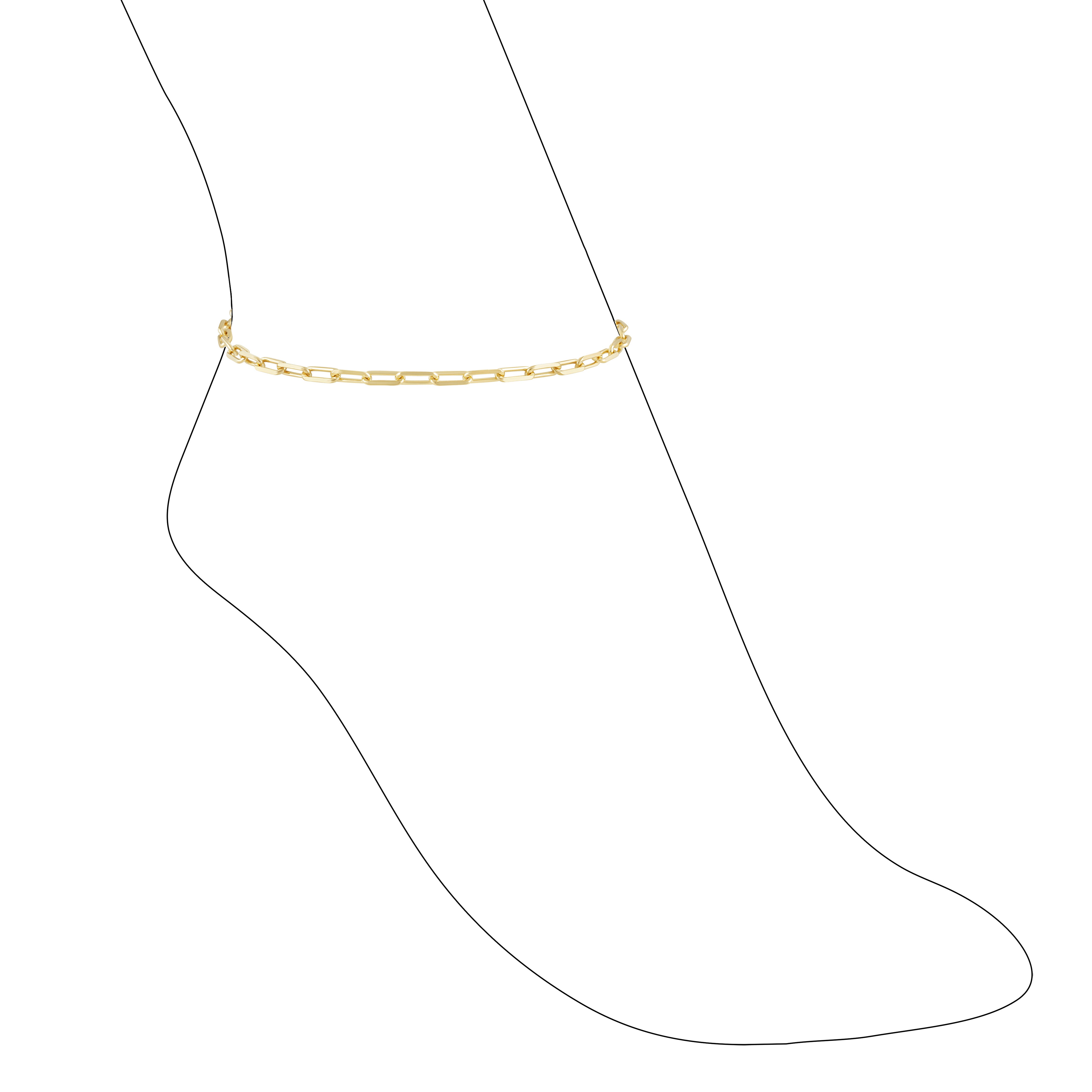Codie Link Anklet
