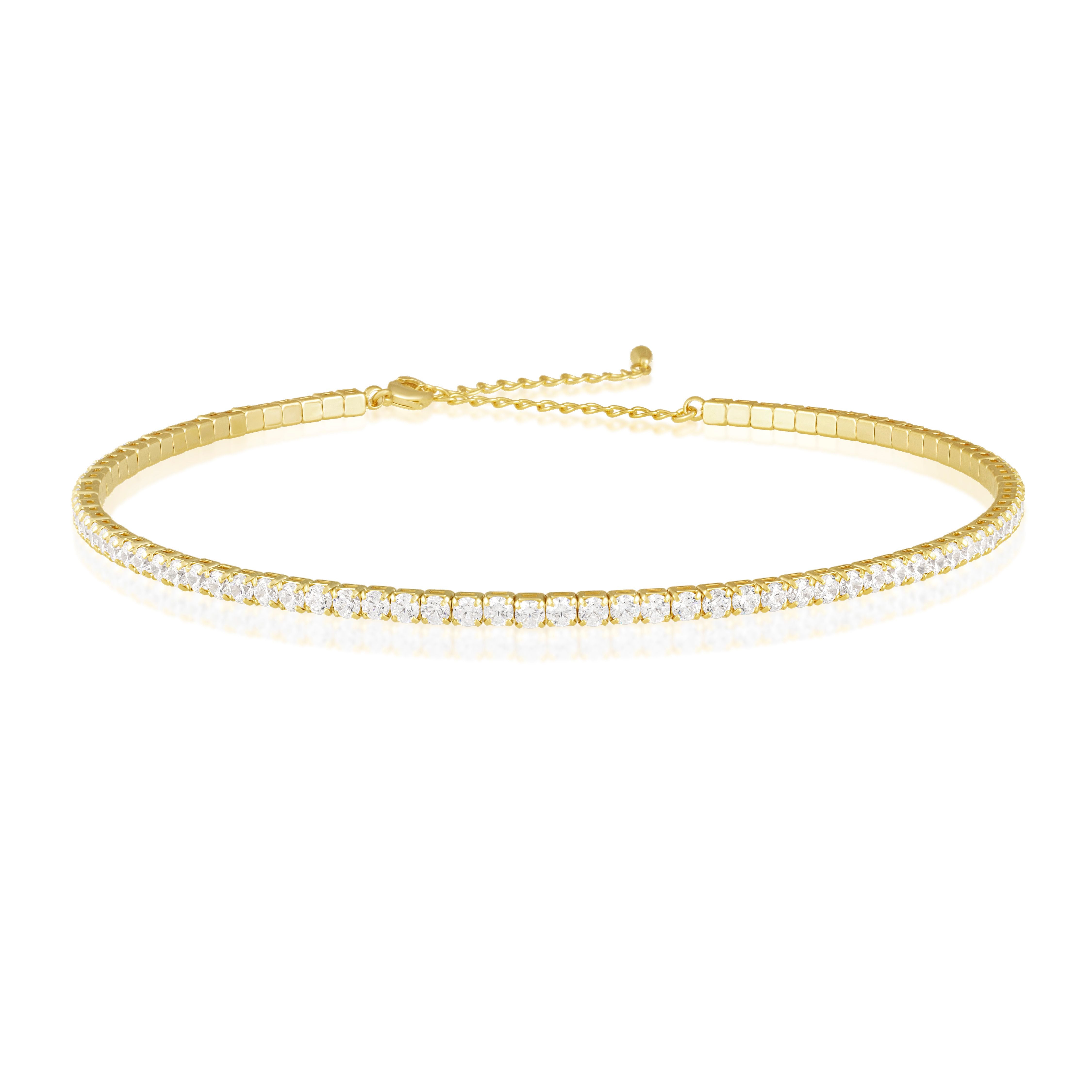Mila Tennis Choker