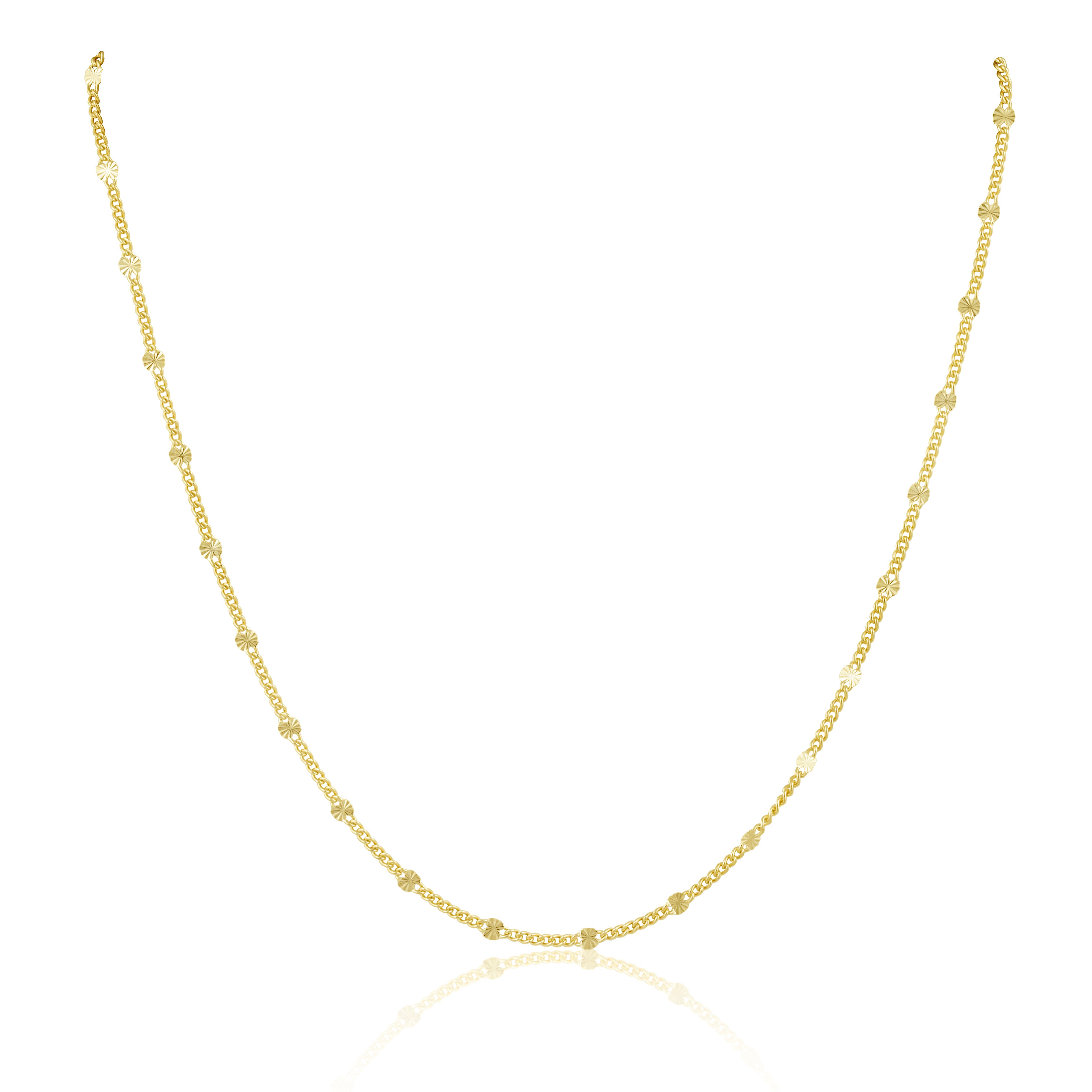 Daisy Chain Necklace