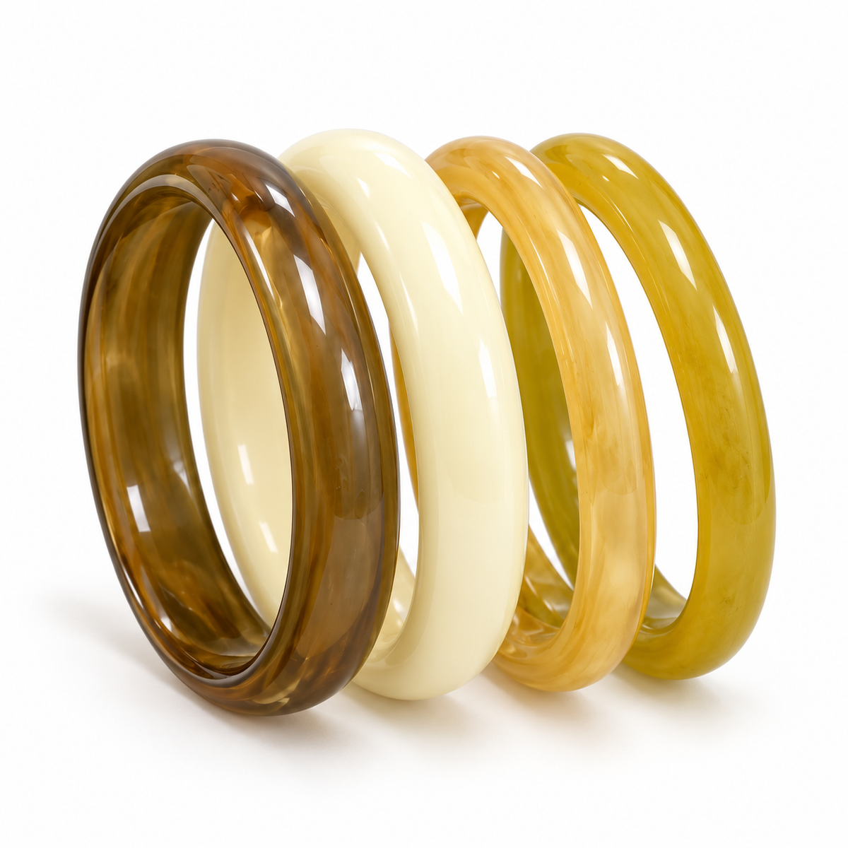 Solvara Bangle Set