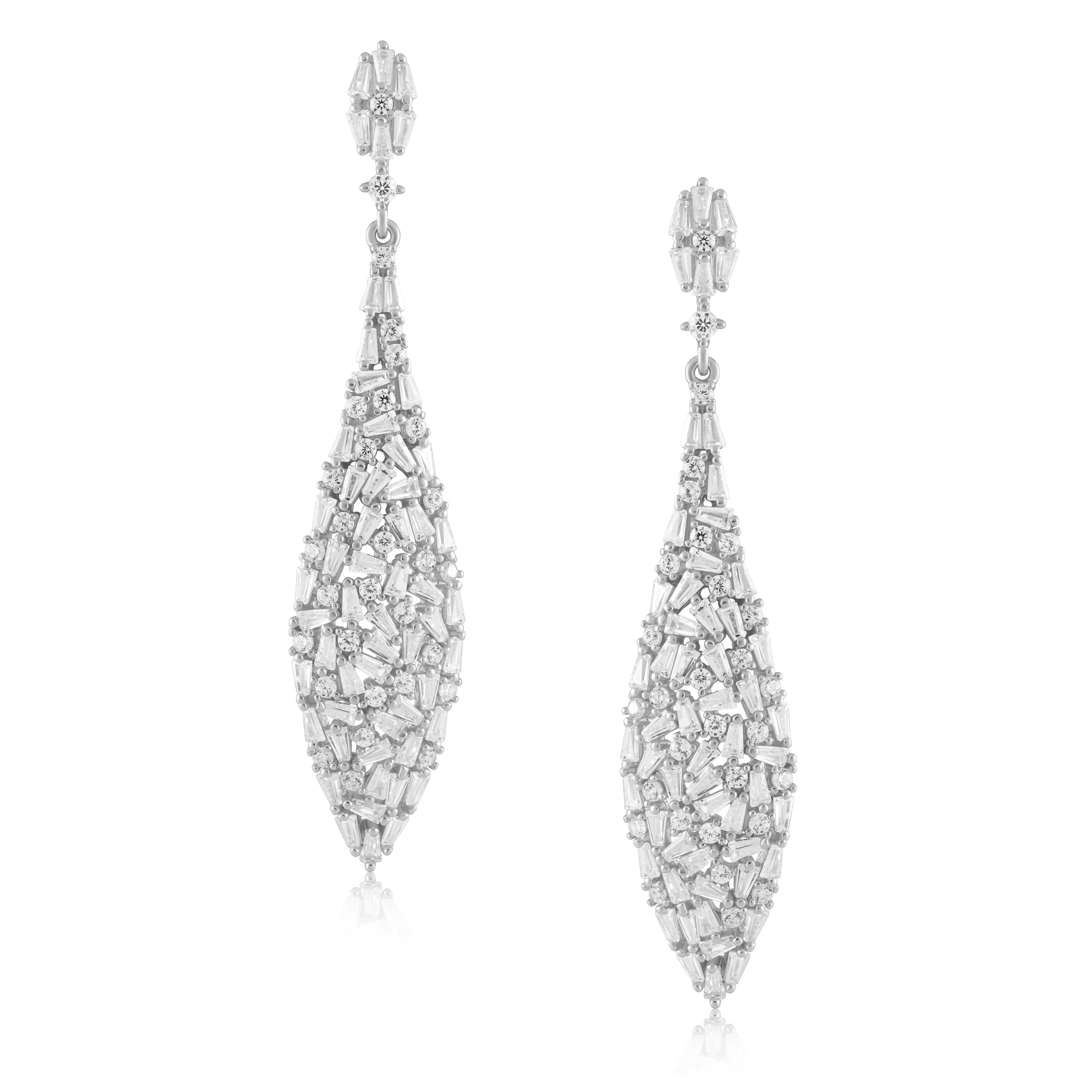 Valeria CZ Earring
