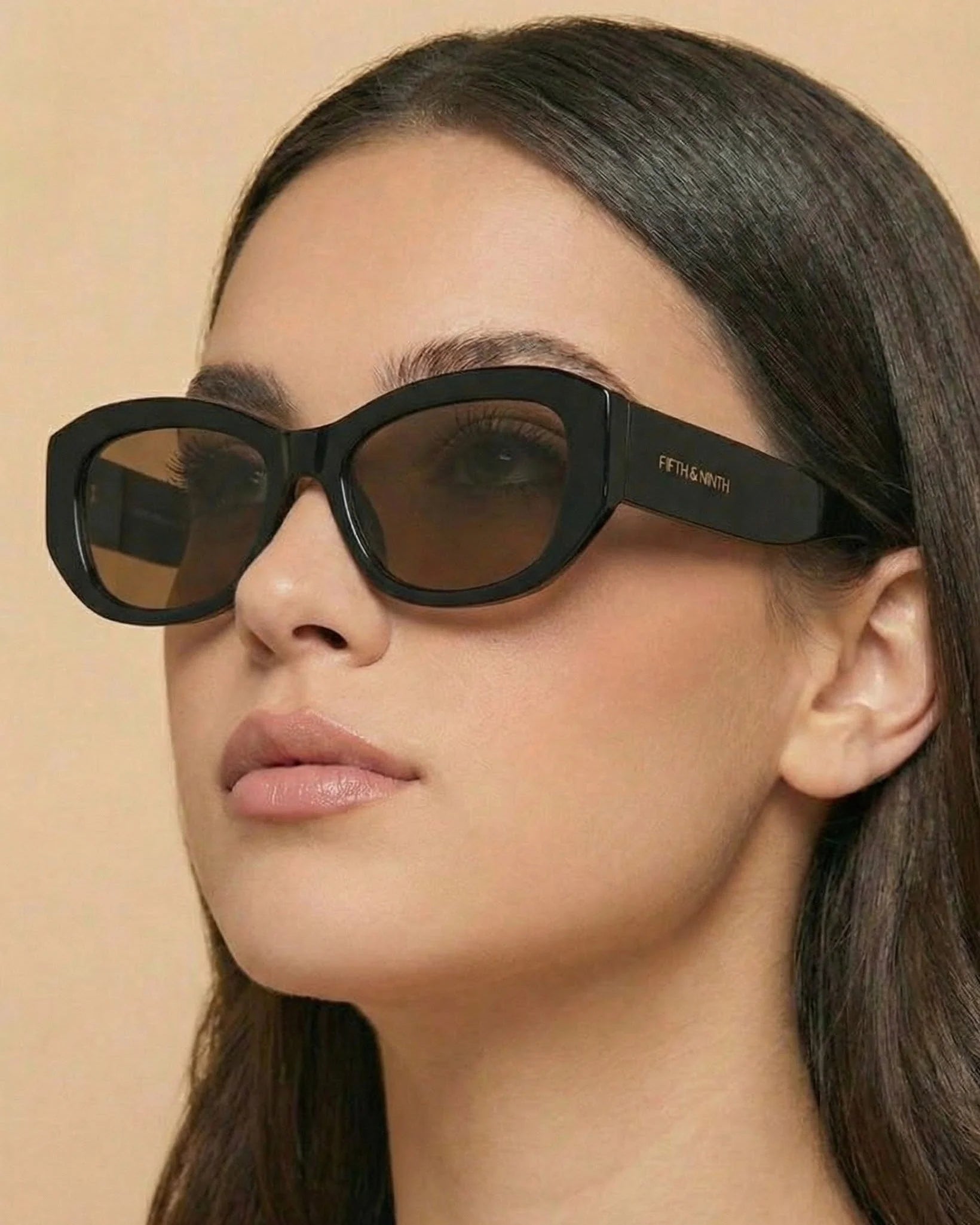 Simone Polarized Sunglasses- Fifth and Ninth