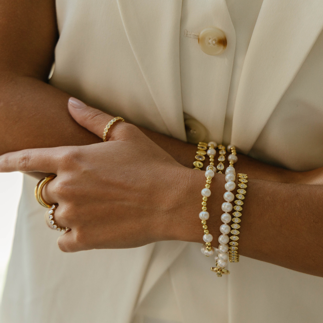 Pulsera de tenis Destiny