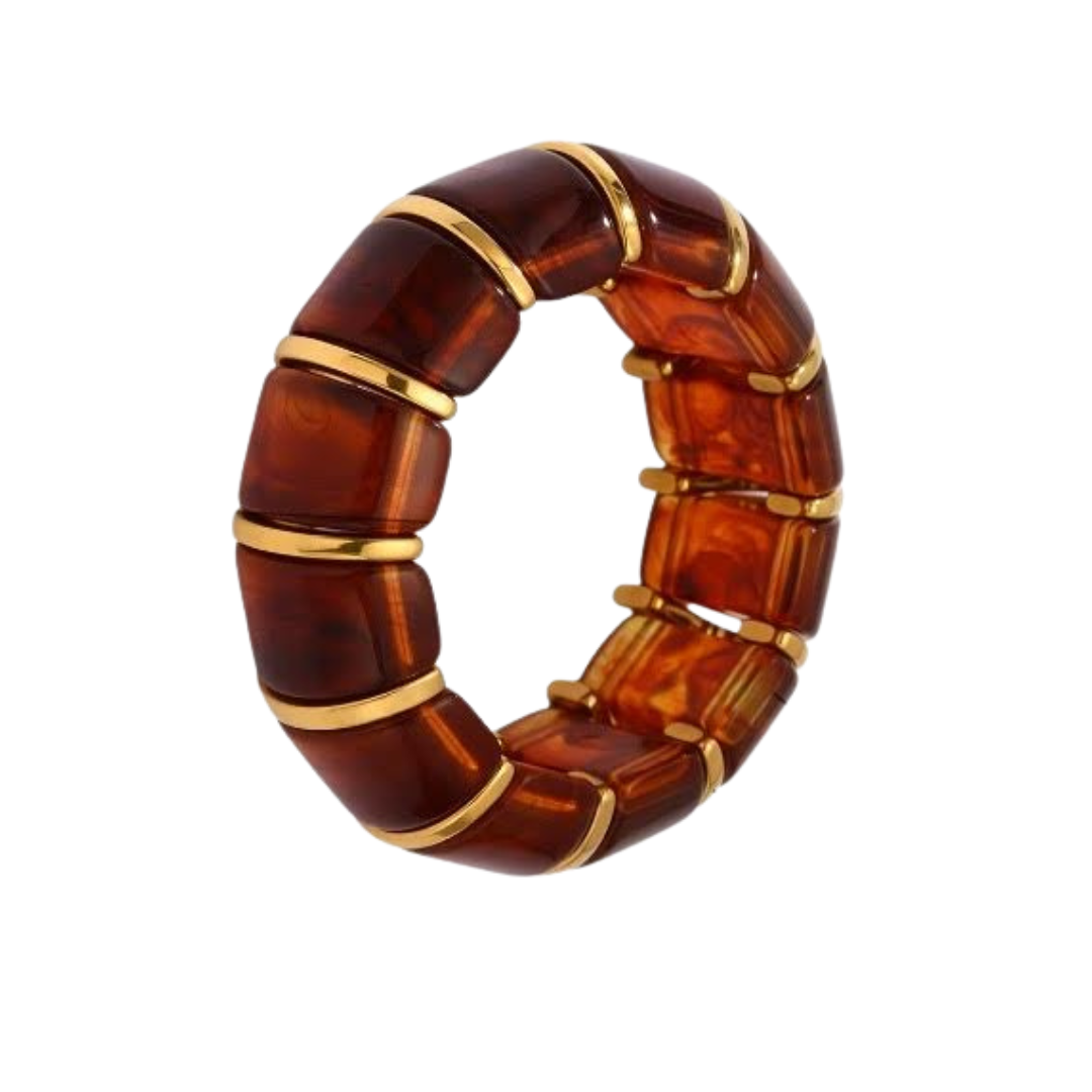 Verona Bangle Brown