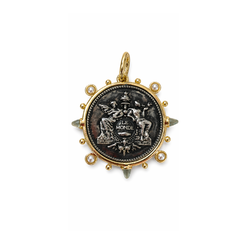 Le Monde Coin