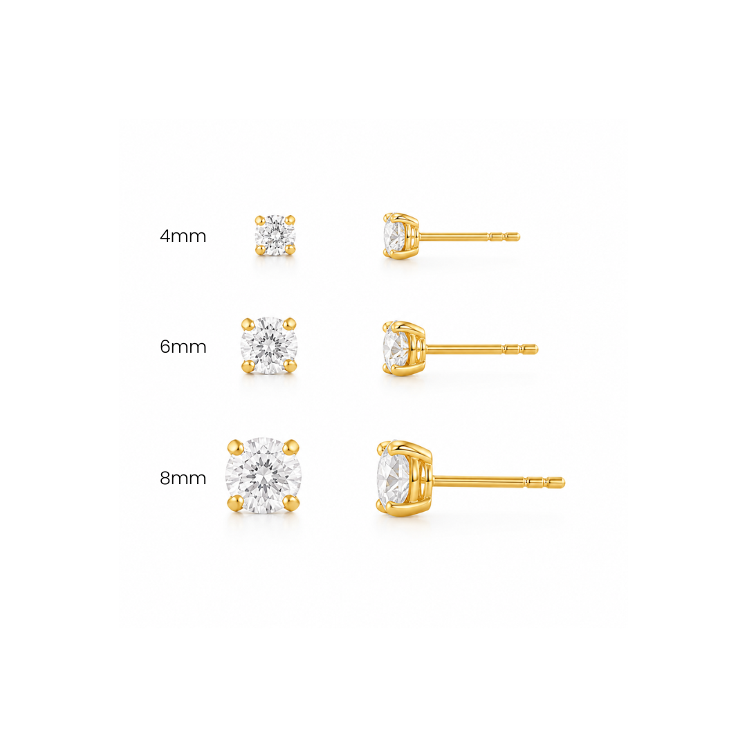 Pendientes Incanto CZ