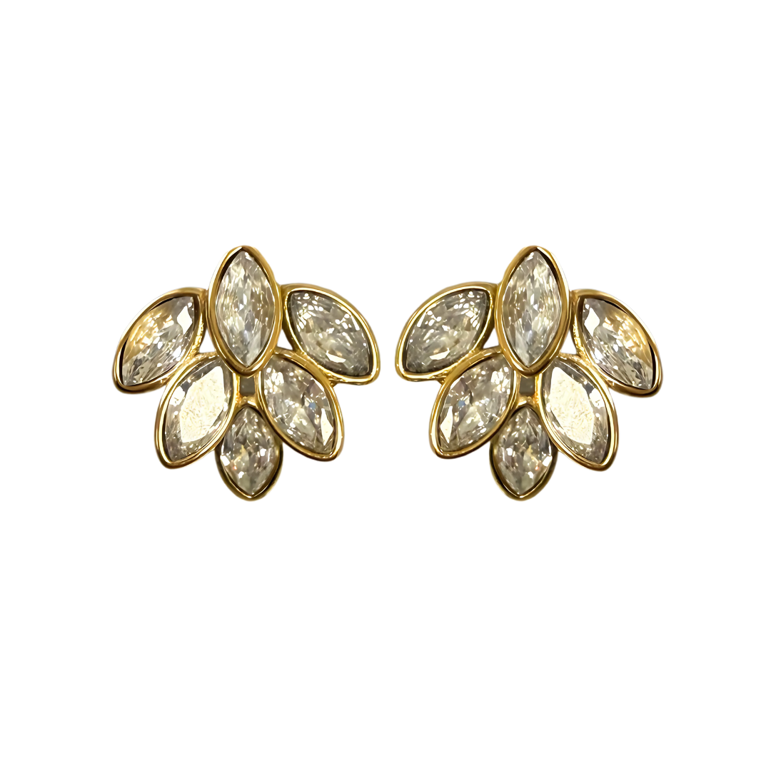 Ida CZ Earring