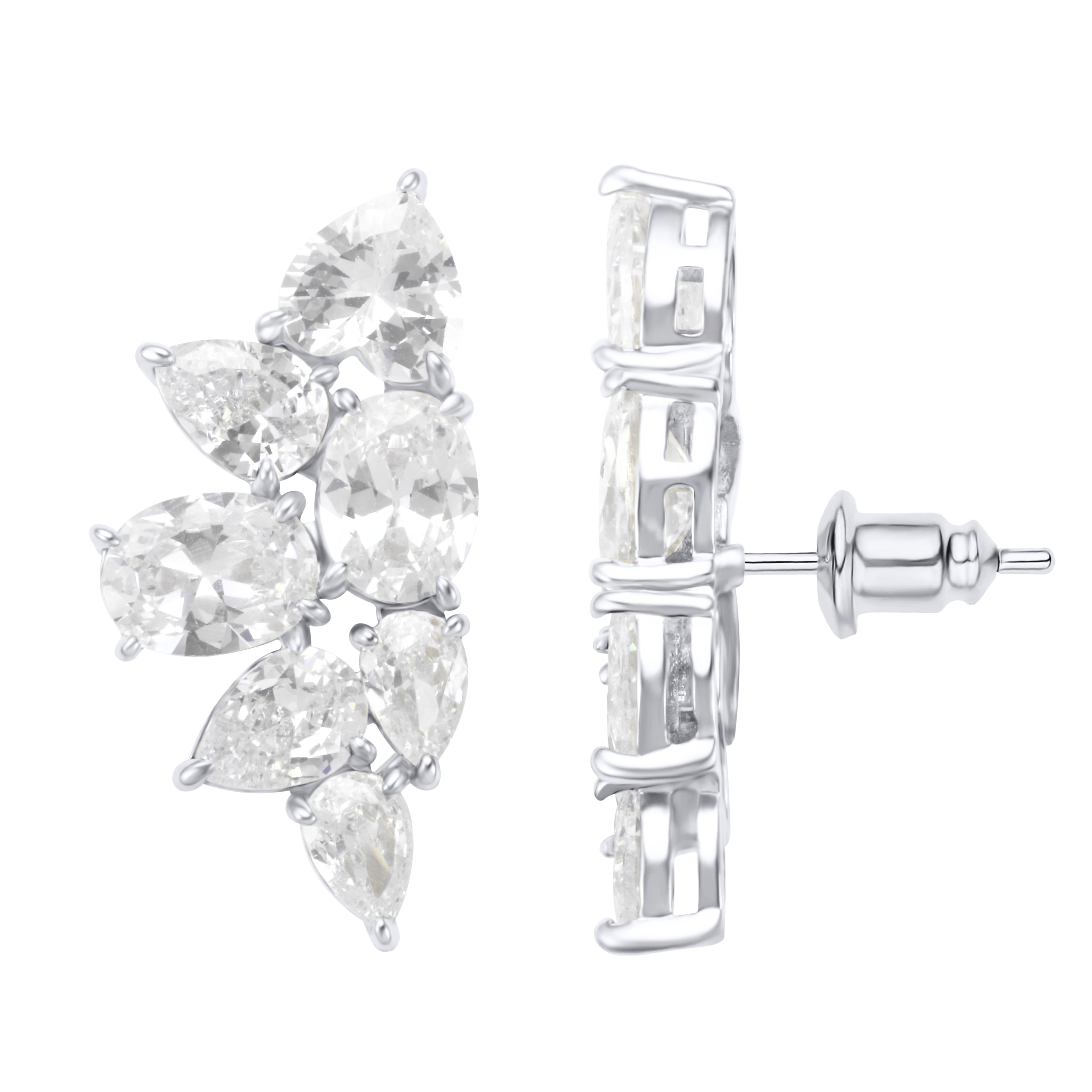 Eden CZ Earring