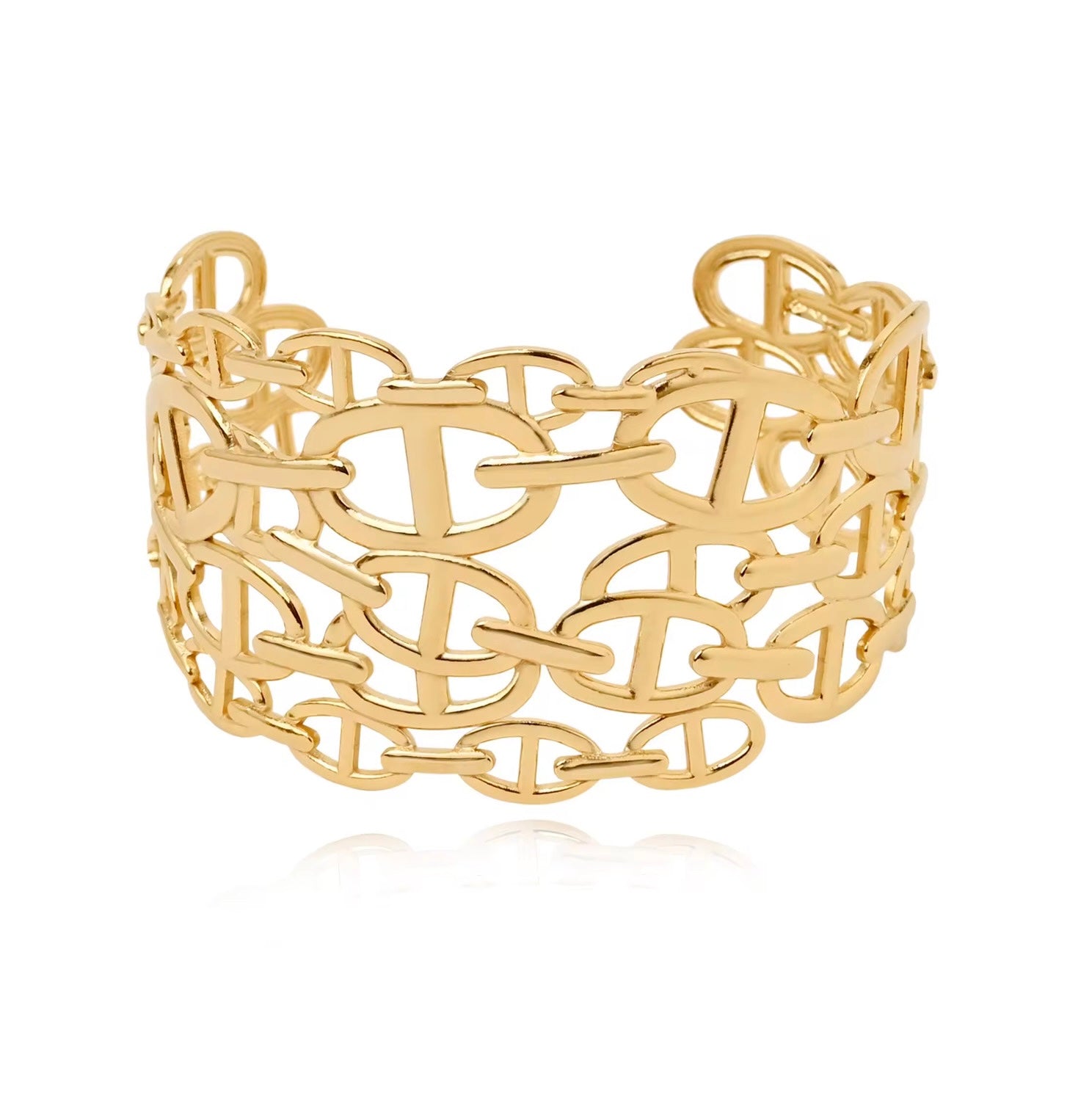 Taylor Statement Cuff