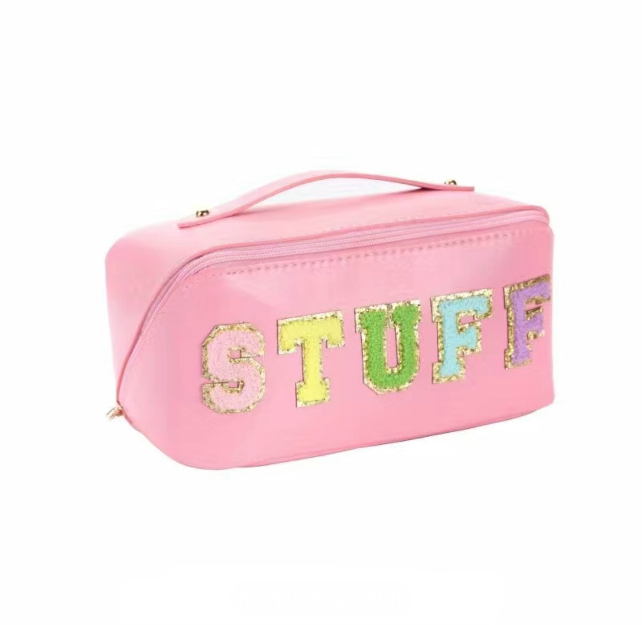 Stuff Travel Cosmetic Bag