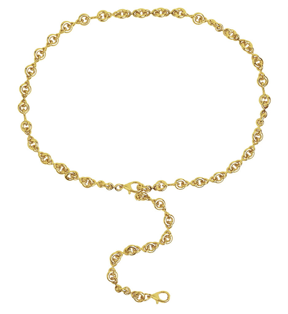 Odessa Chain Belt - Double Clasp