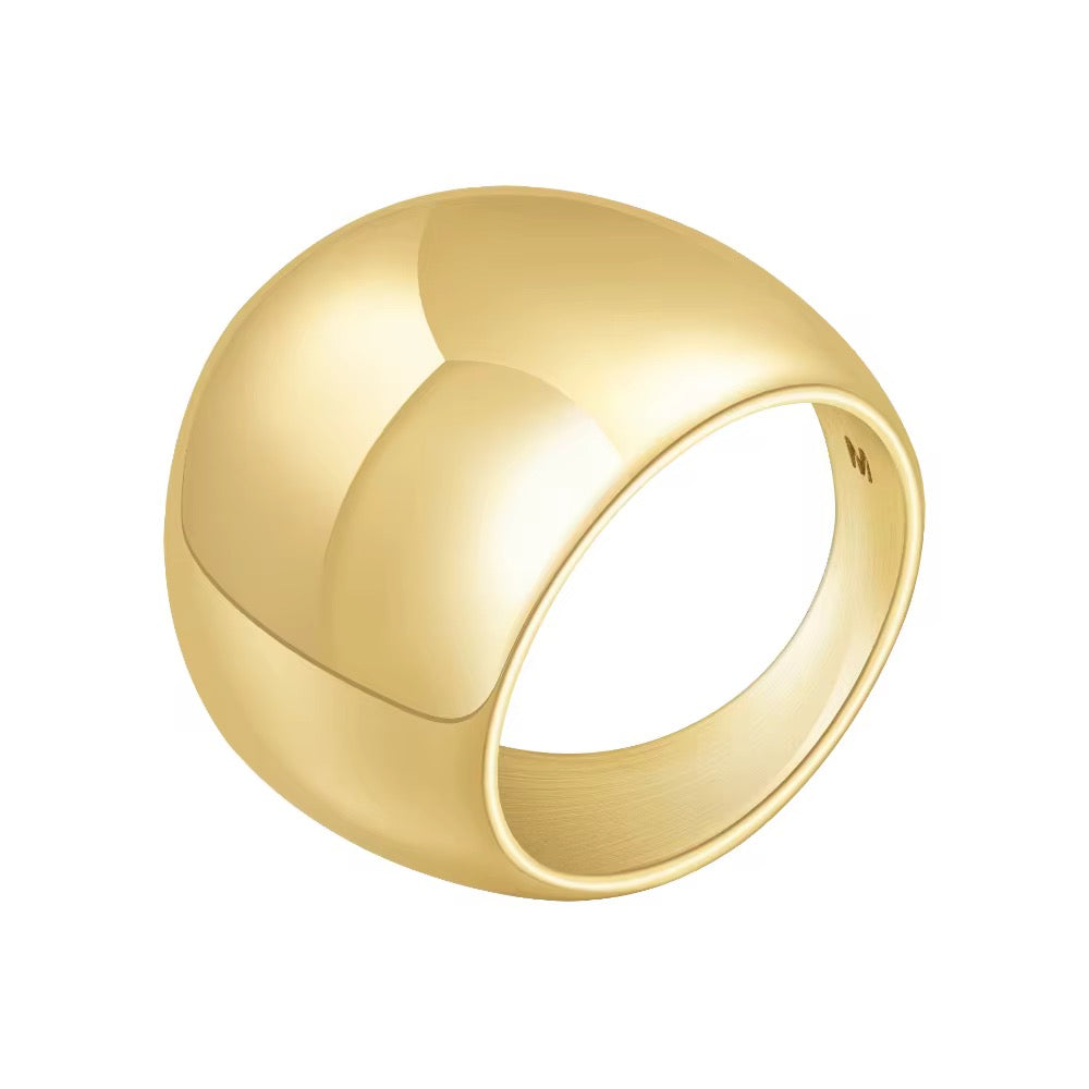 Mason Dome Ring