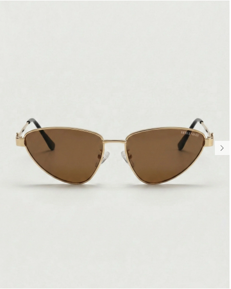 Jasmine Polarized Sunglasses-FIFTH & NINTH