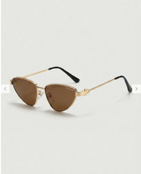 Jasmine Polarized Sunglasses-FIFTH & NINTH