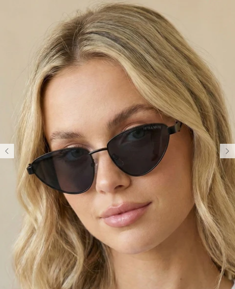 Jasmine Polarized Sunglasses-FIFTH & NINTH