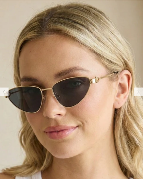 Jasmine Polarized Sunglasses-FIFTH & NINTH