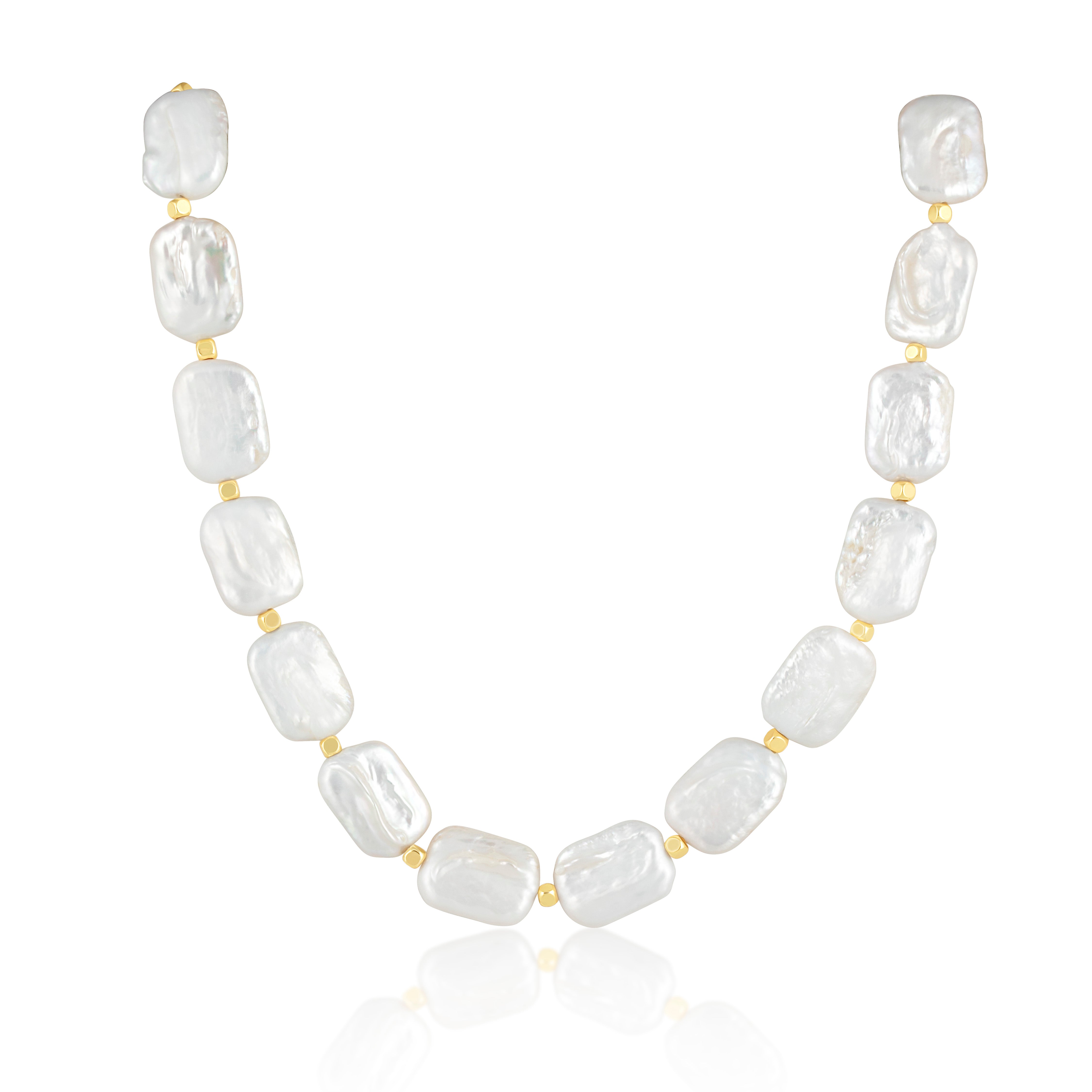 Kinsley Pearl Necklace