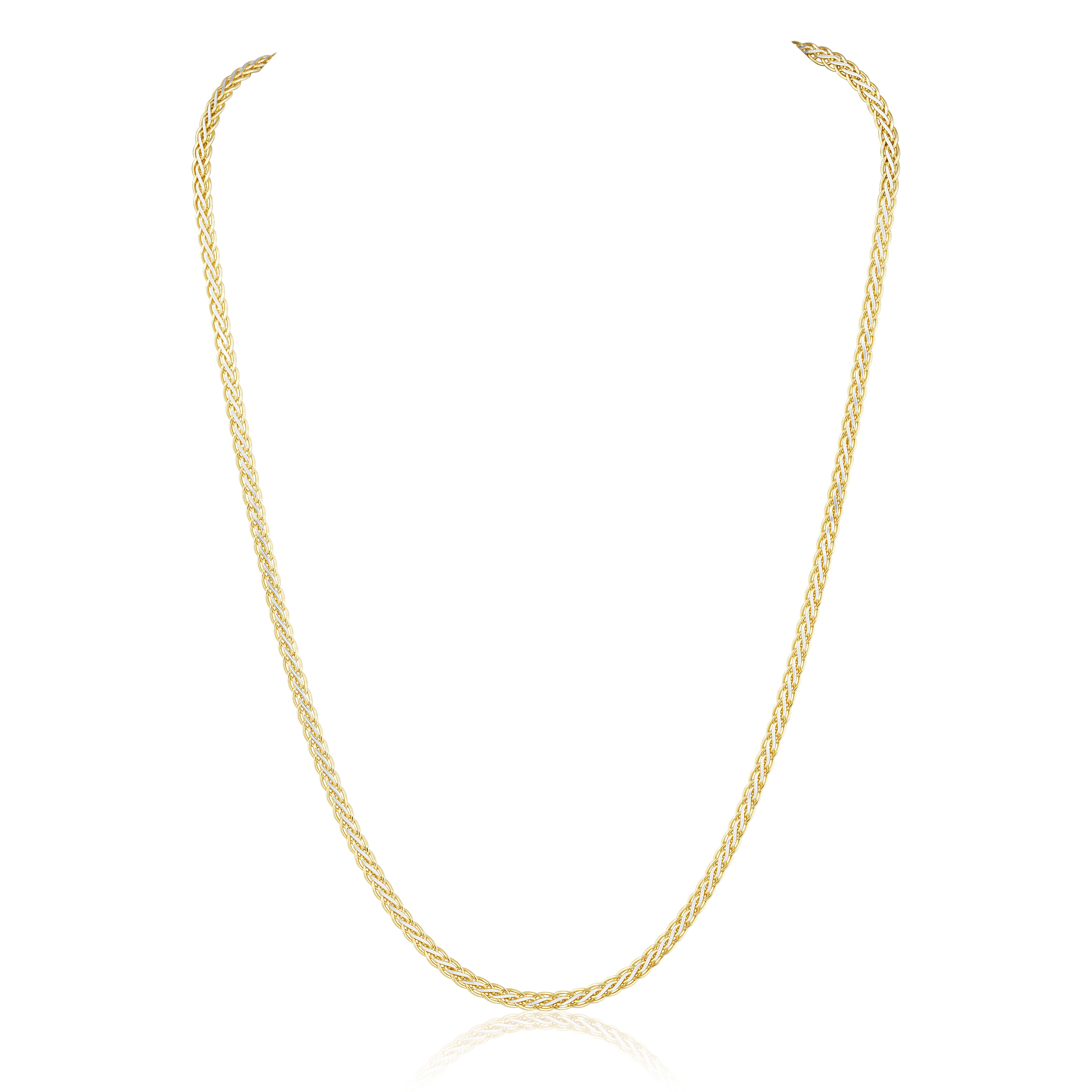 Lainey Two-Tone Chain