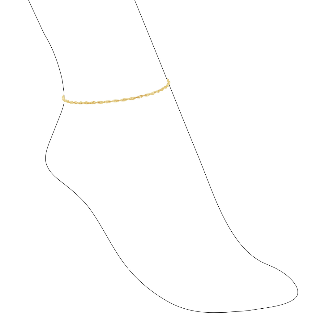 Kit Anklet