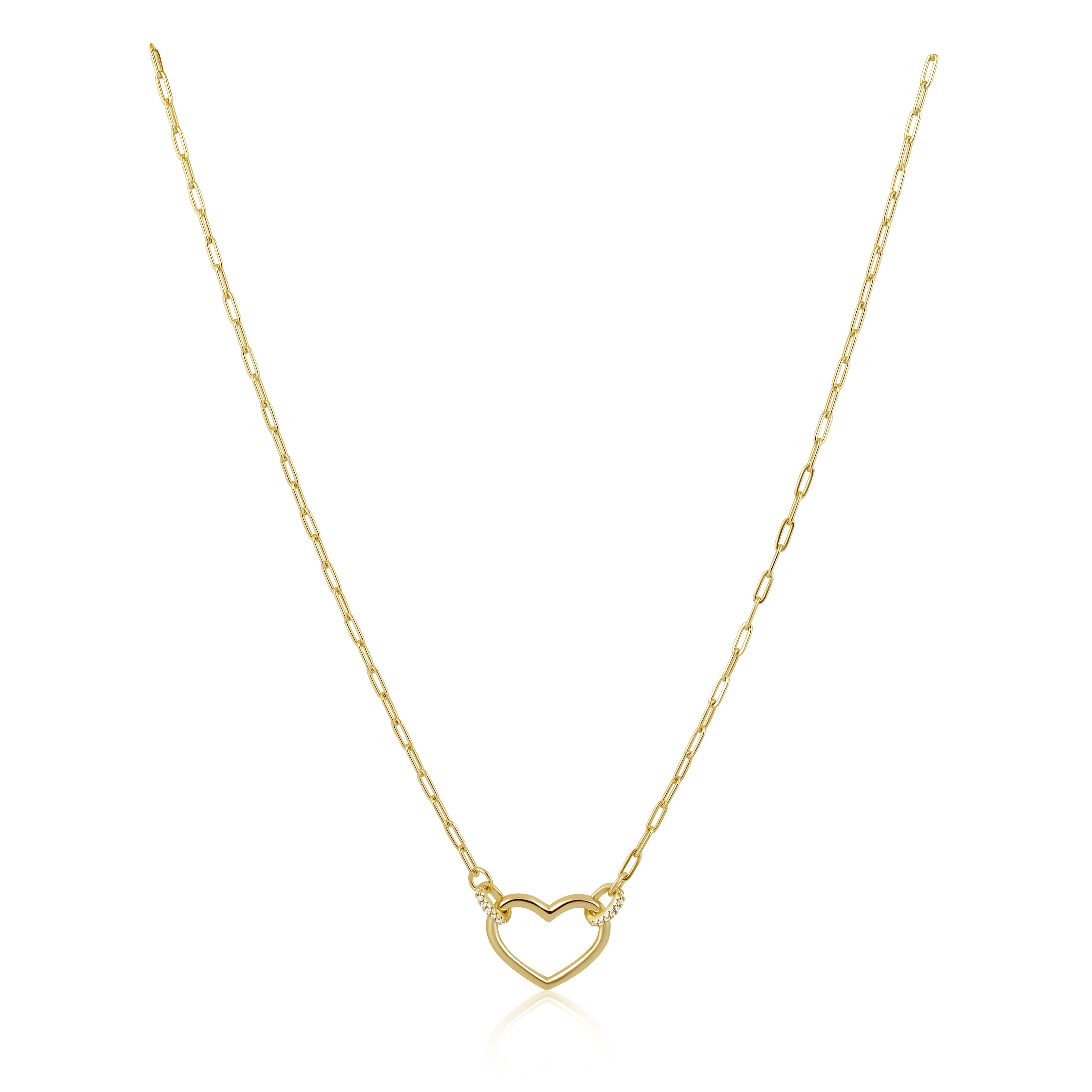 Love Heart Necklace