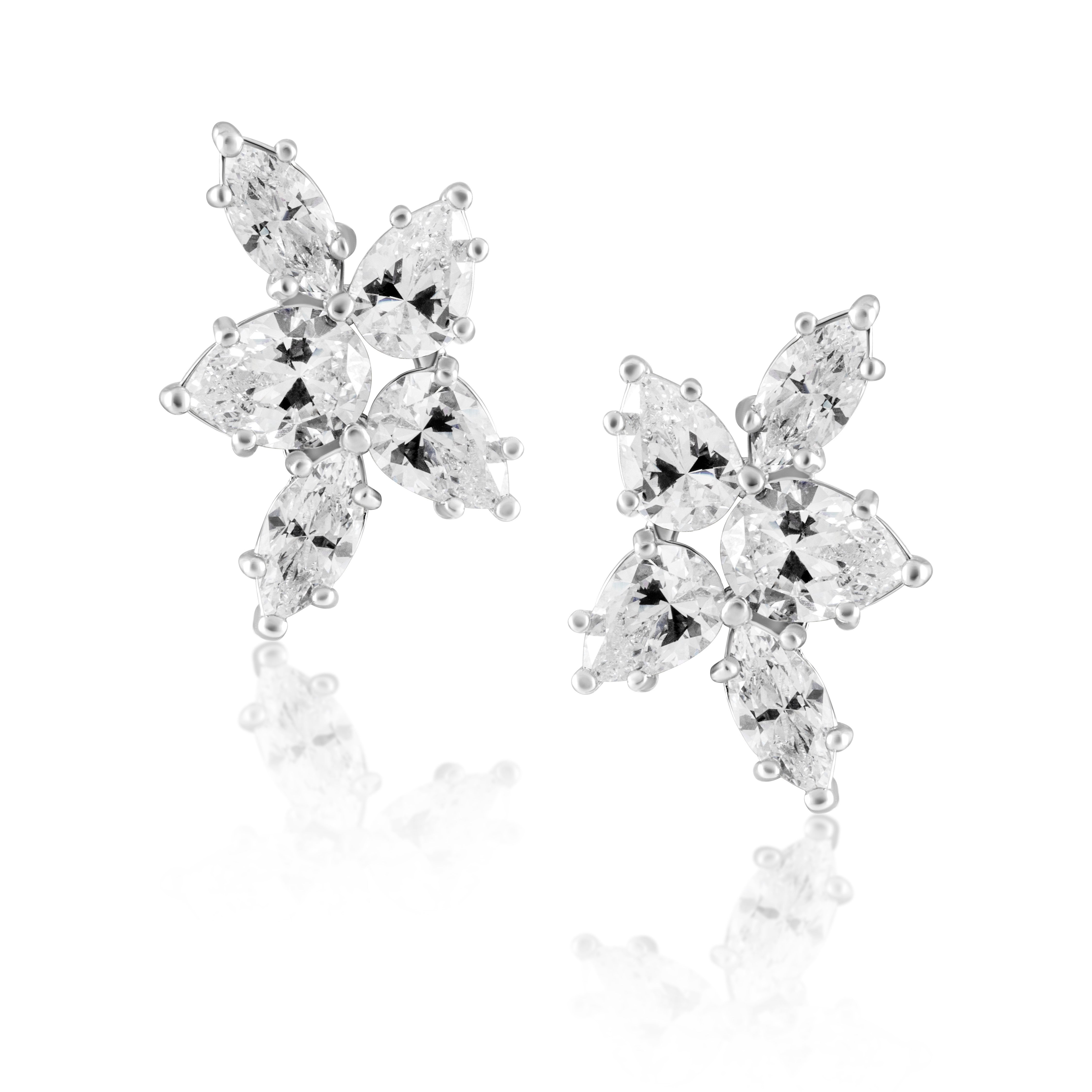 Marissa CZ Earring