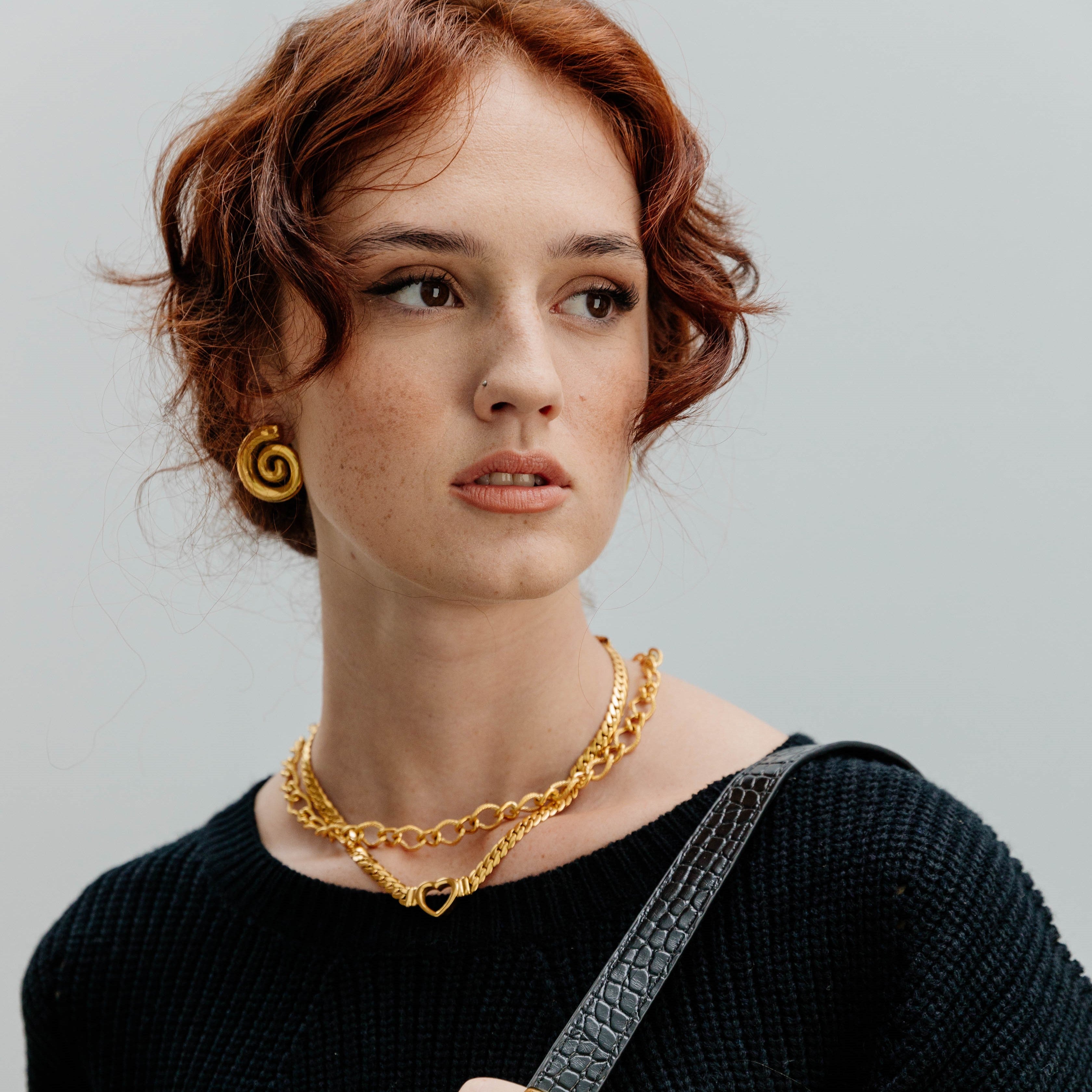 Collar Corazón Oslo