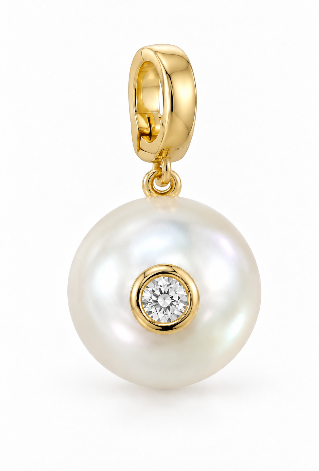 Colette Pearl Charm