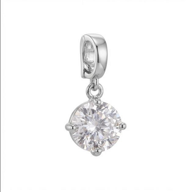 Round Cut Charm