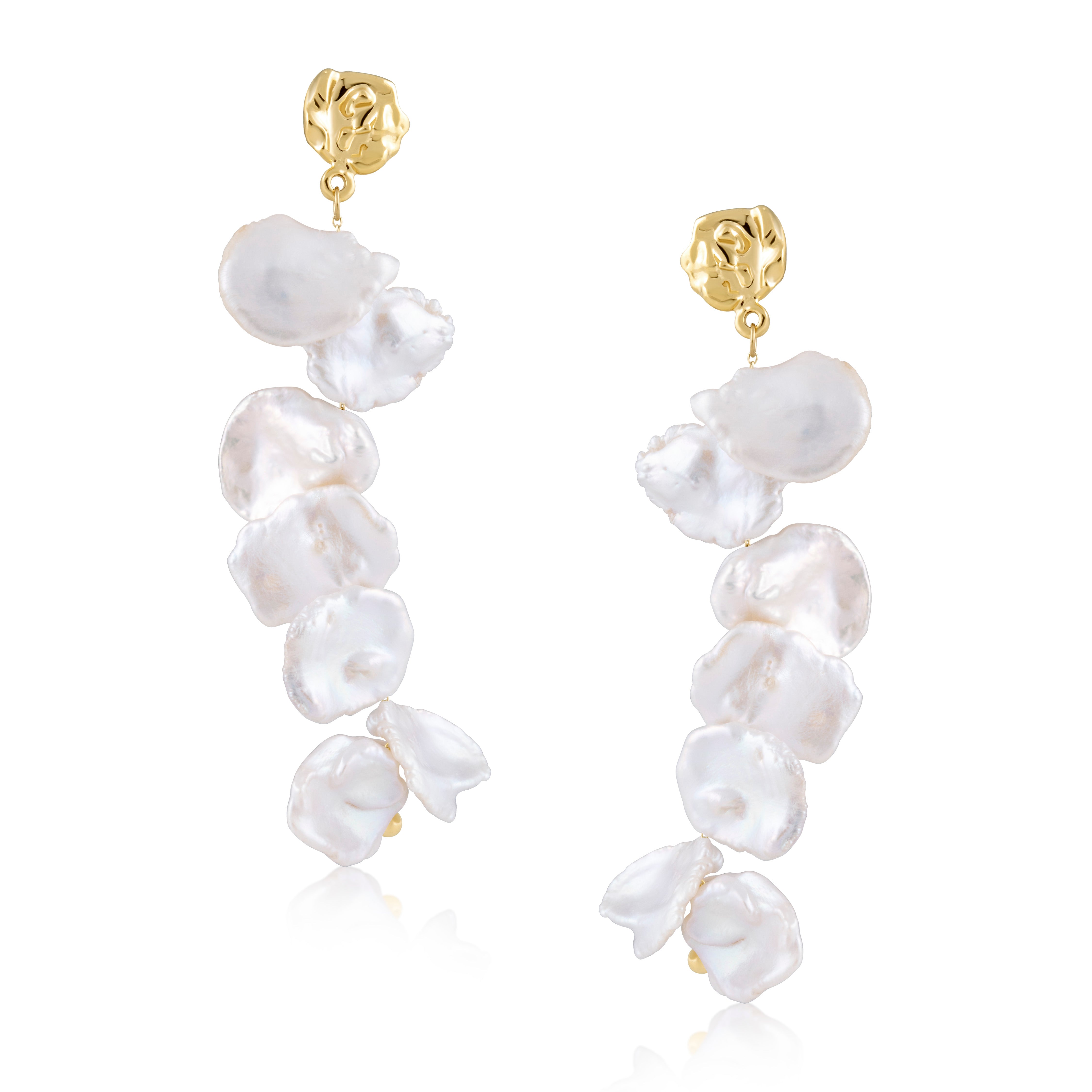 Lorelai Pearl Earring
