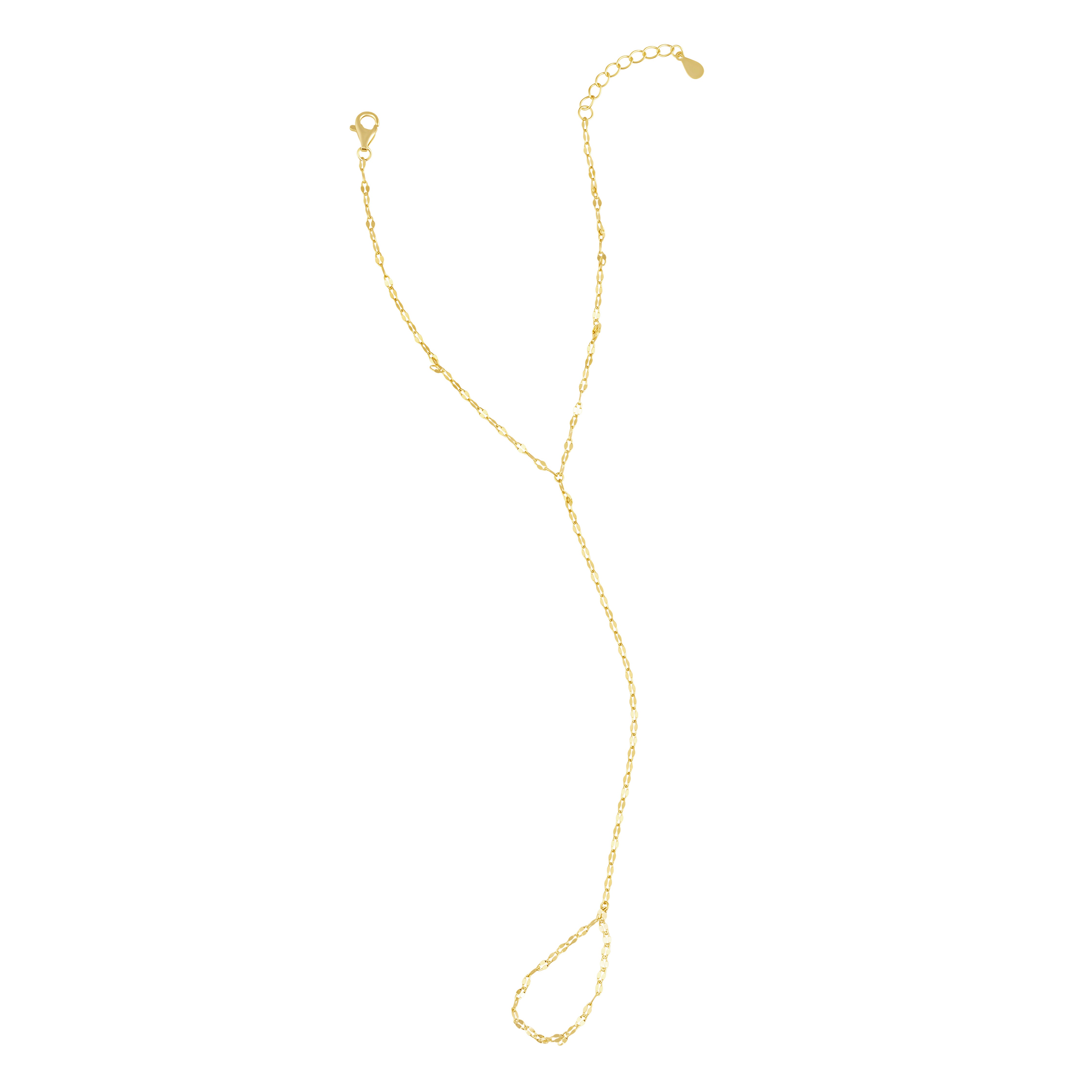 Sky Hand Chain Bracelet