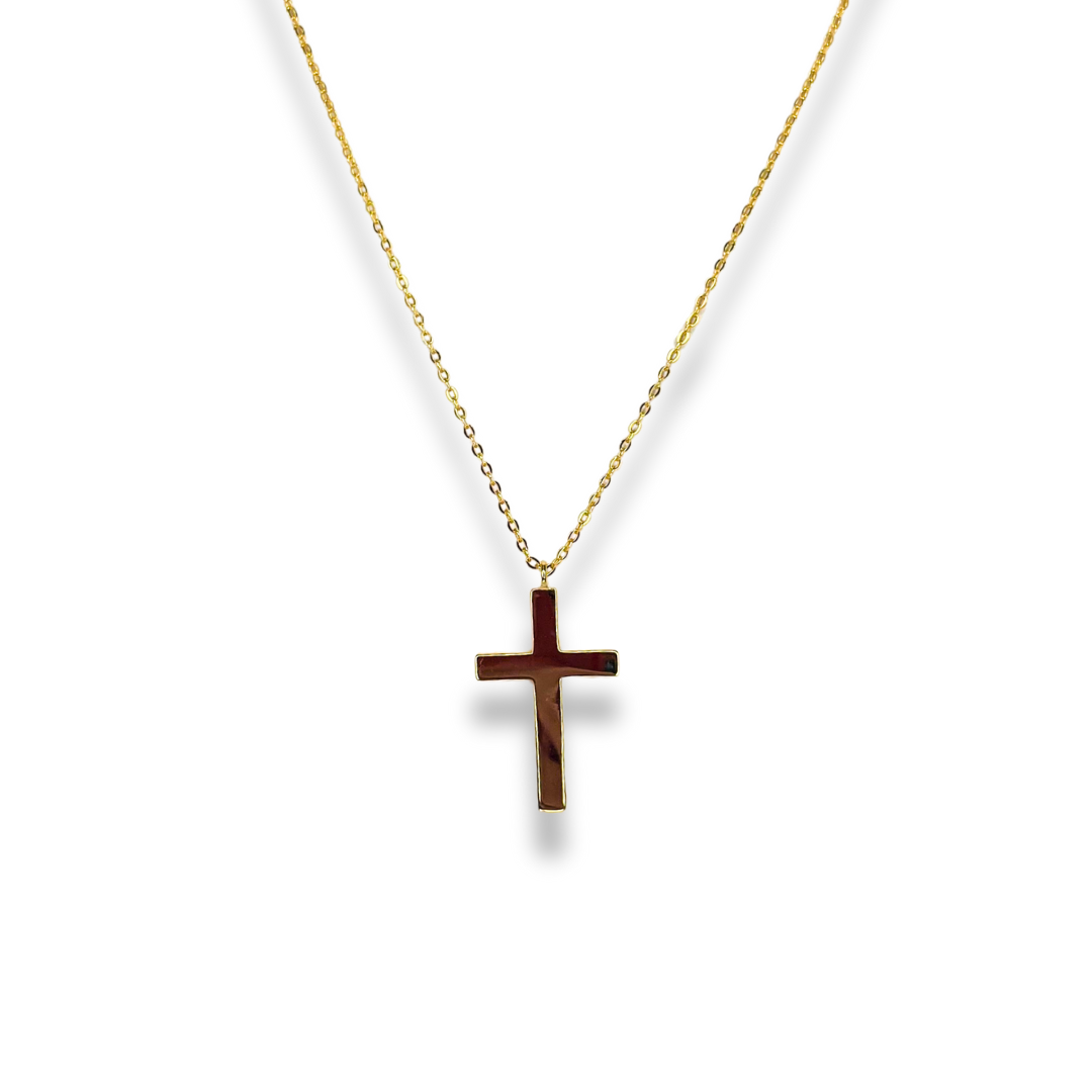Joanna Cross Necklace