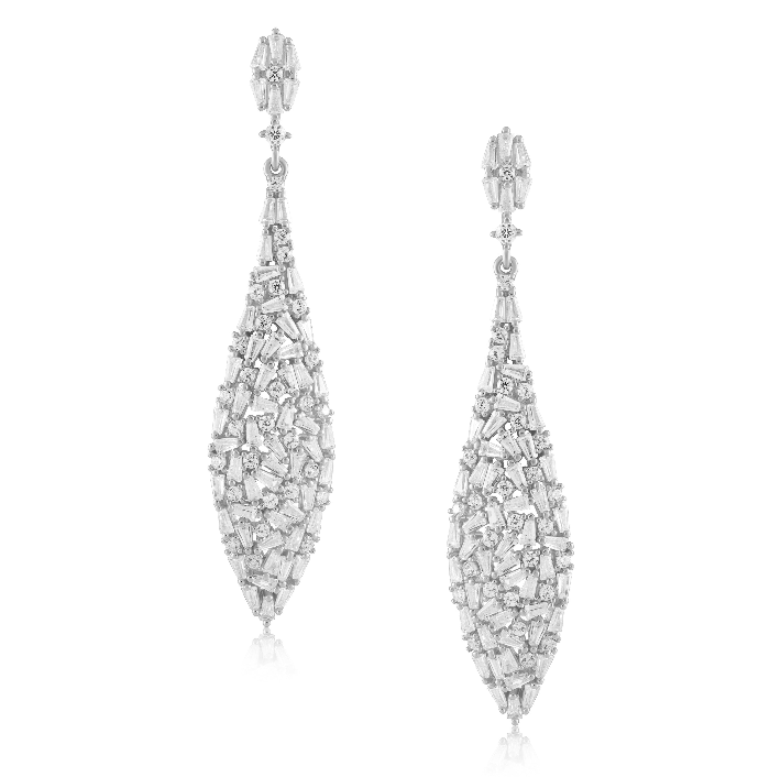Valeria CZ Earring