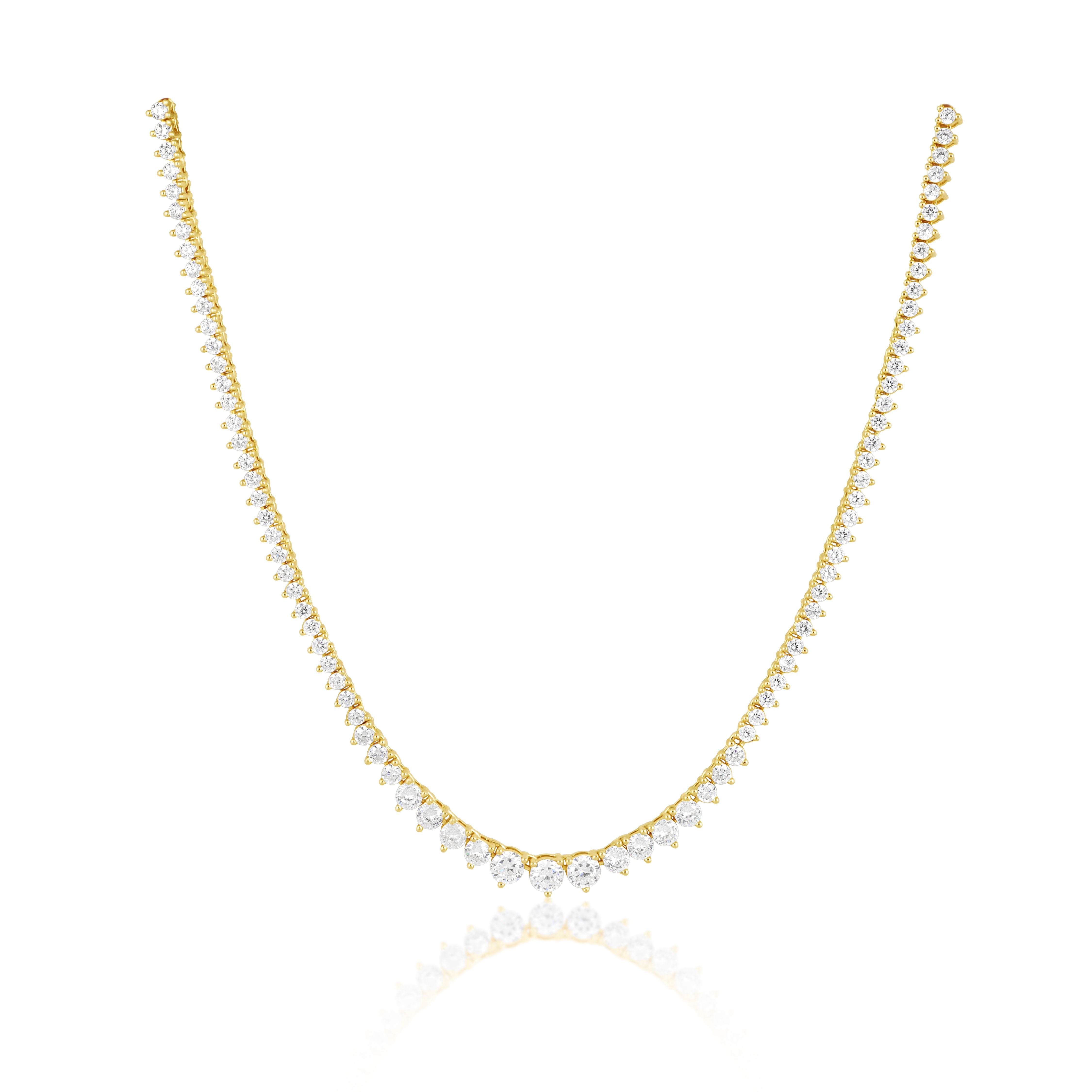 Sorella Tennis Necklace