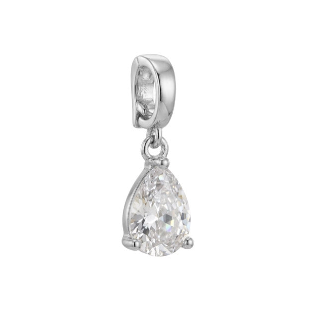 Pear Cut Charm