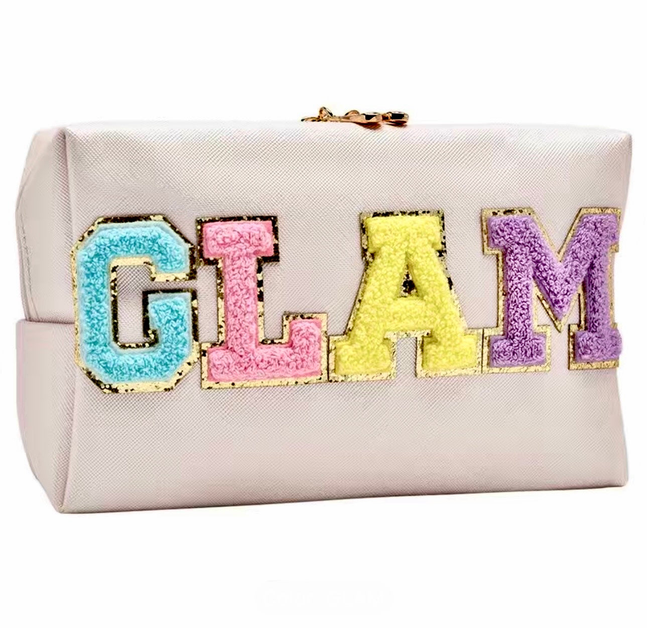 Glam Cosmetic Bag