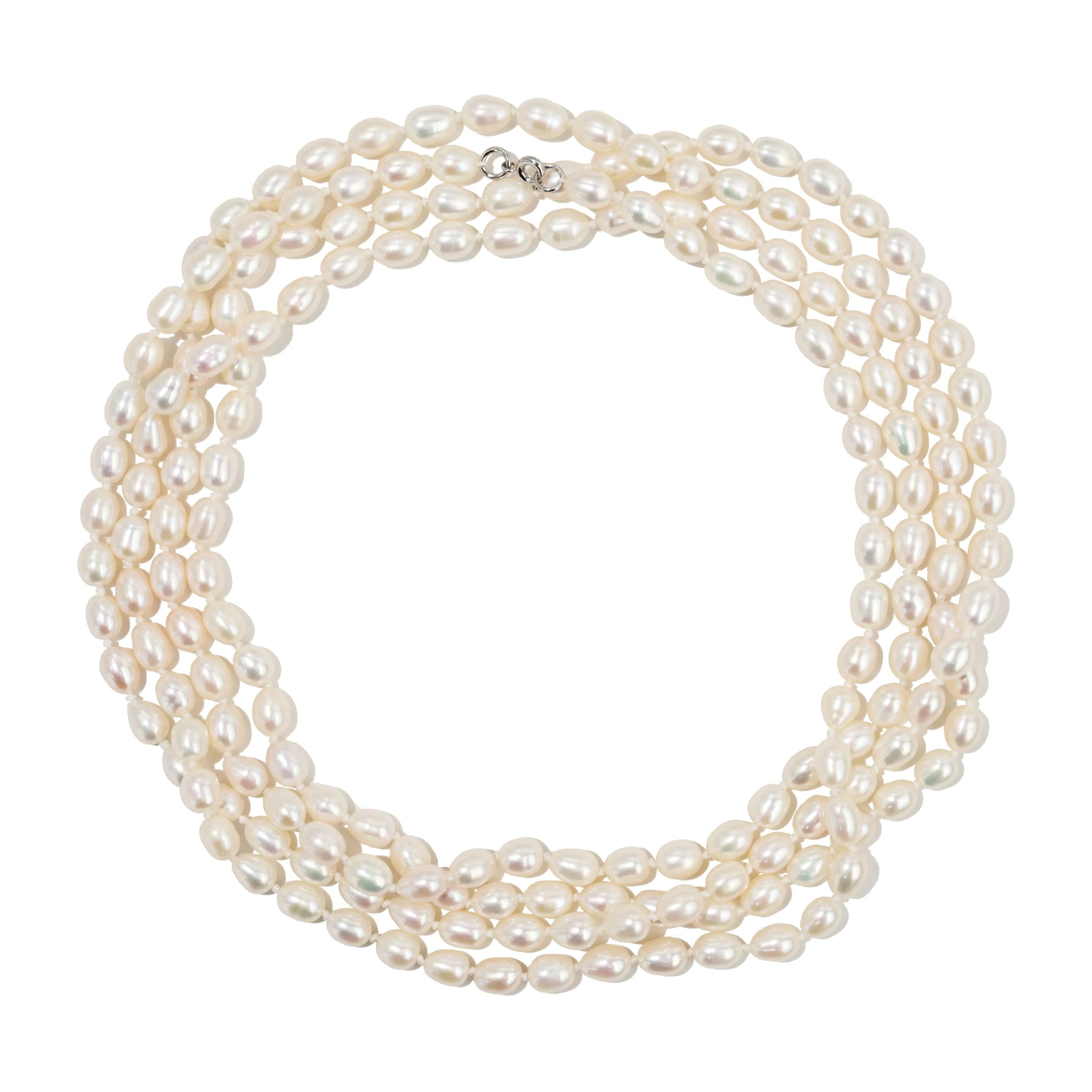 Diana Pearl Necklace